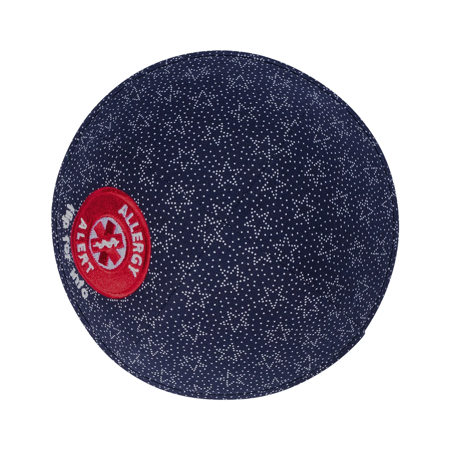 IKIPPAH ALLERGY ALERT YARMULKE - Image 7