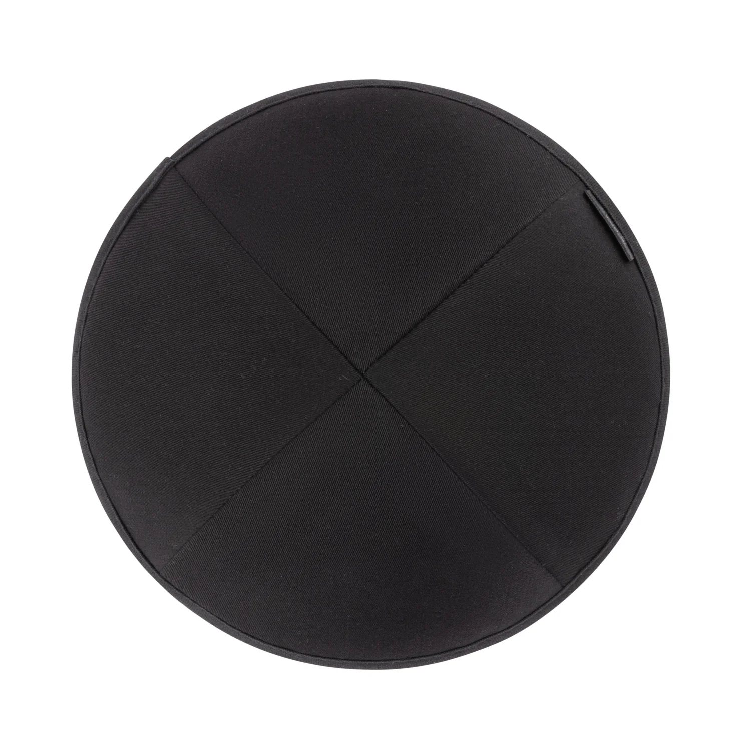 IKIPPAH BLACK / GRAY IFLIP YARMULKE - Image 3