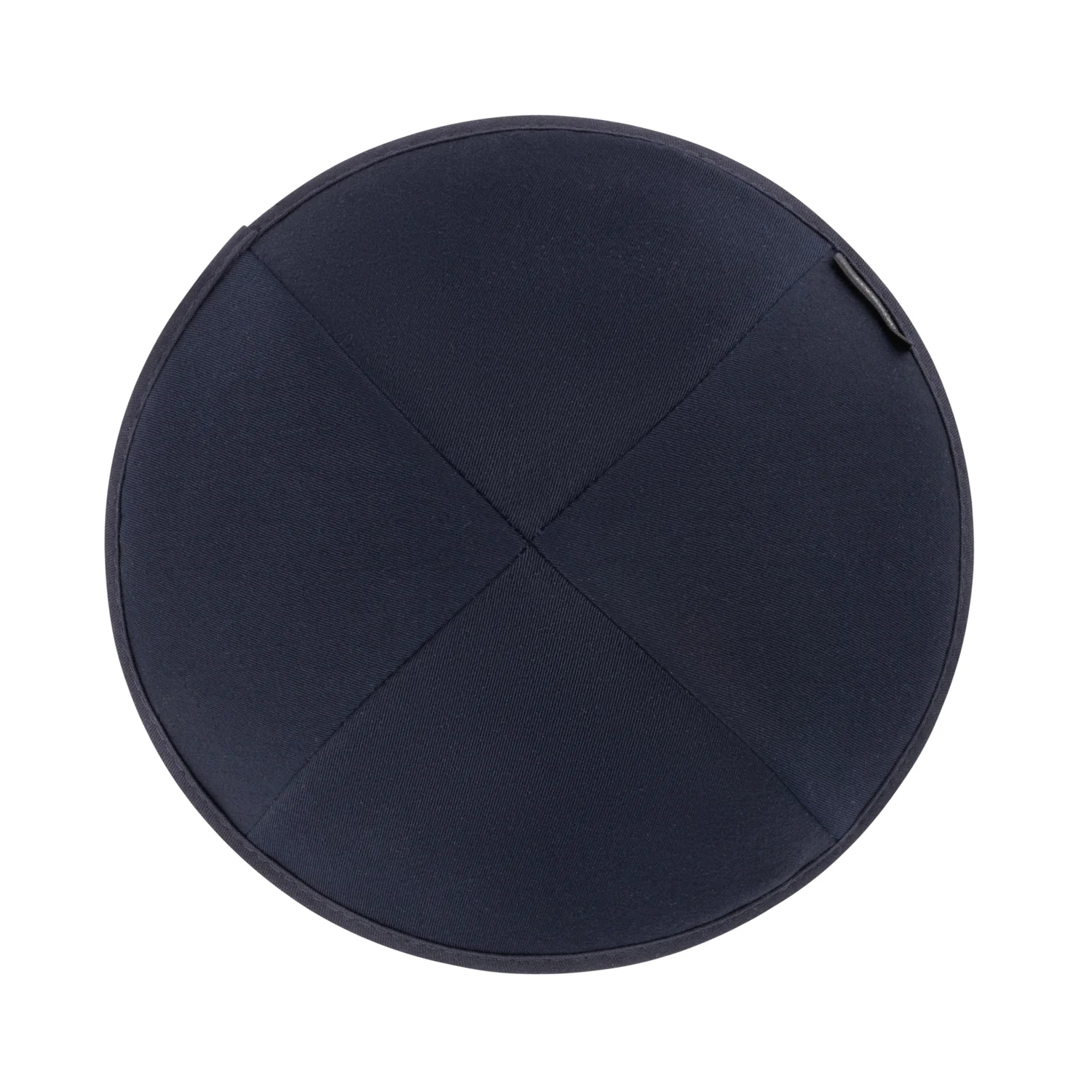 IKIPPAH NAVY/ GRAY IFLIP - THE REVERSIBLE YARMULKE - Image 3