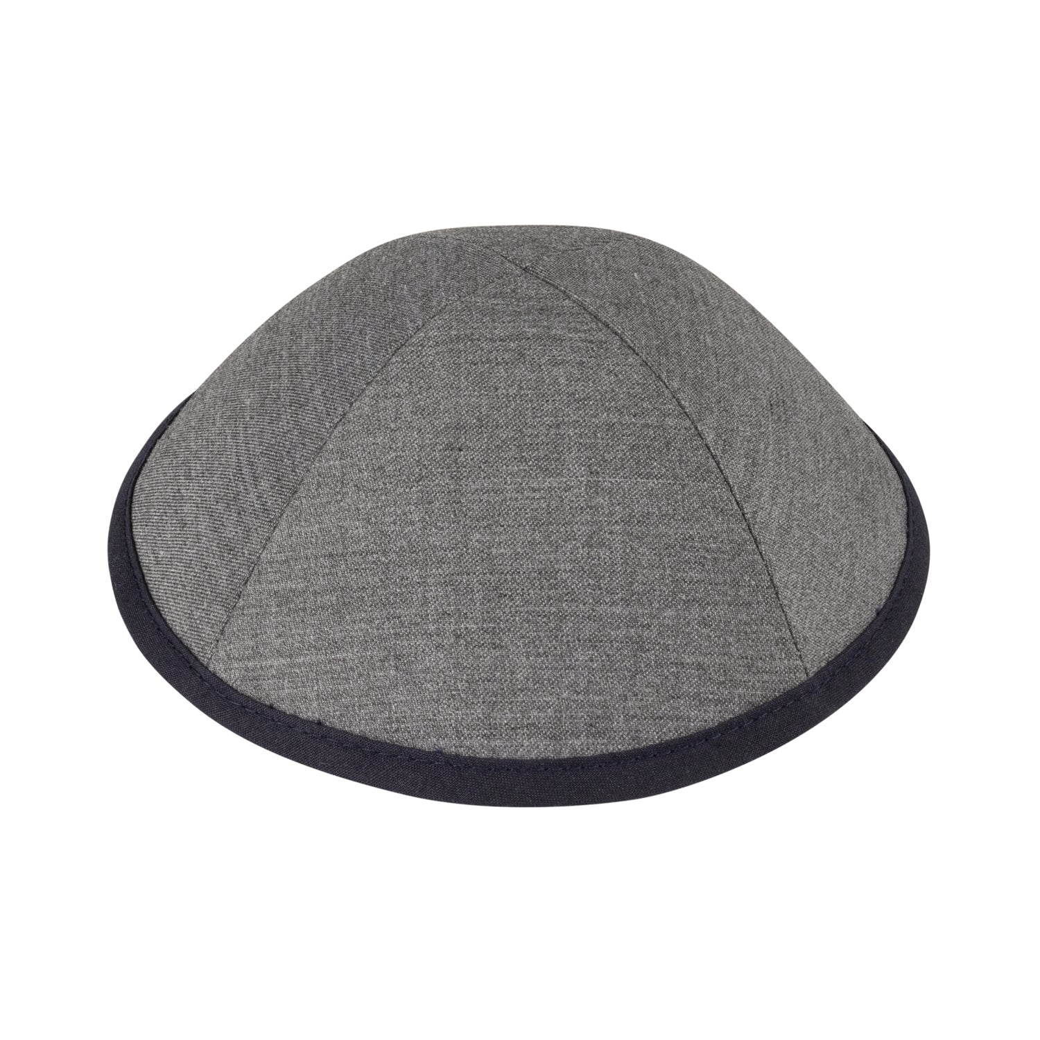 IKIPPAH NAVY/ GRAY IFLIP - THE REVERSIBLE YARMULKE - Image 4