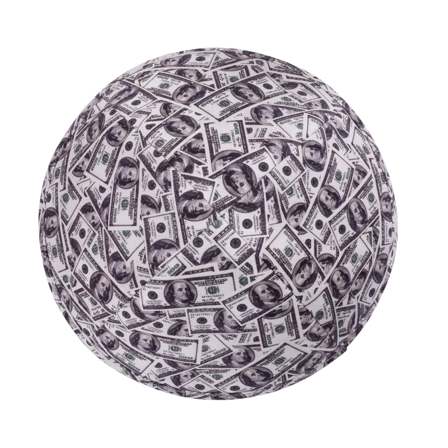 IKIPPAH 100 BUCKS YARMULKE - Image 2
