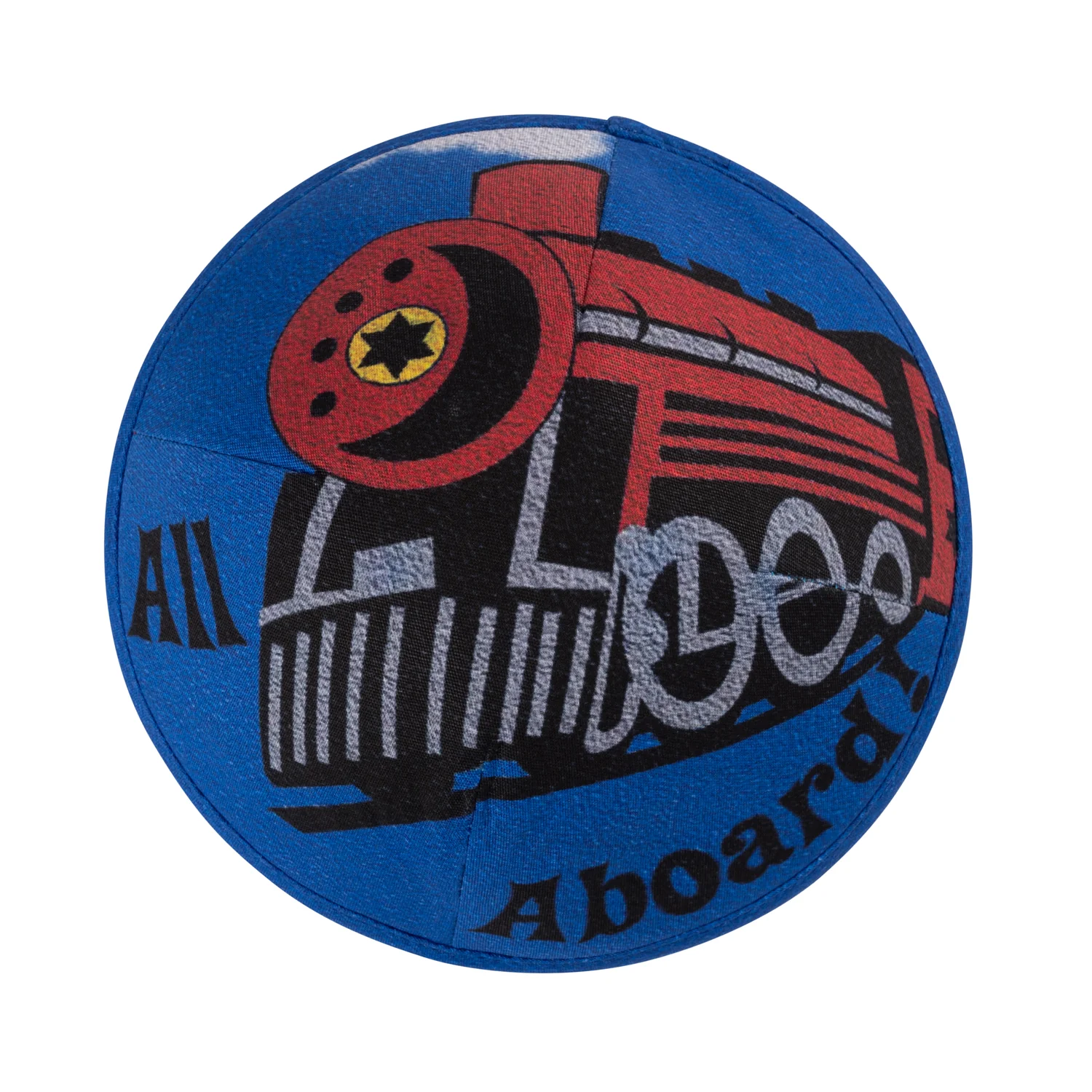 IKIPPAH ALL ABOARD YARMULKE - Image 2