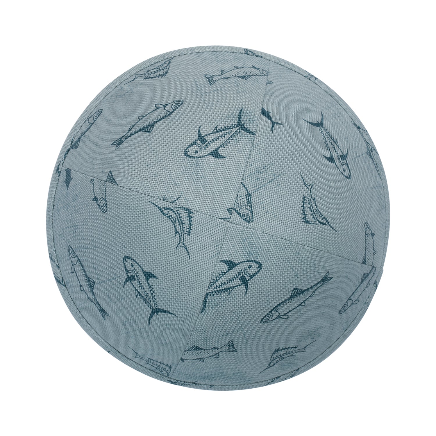 IKIPPAH BABY SHARK YARMULKE - Image 2