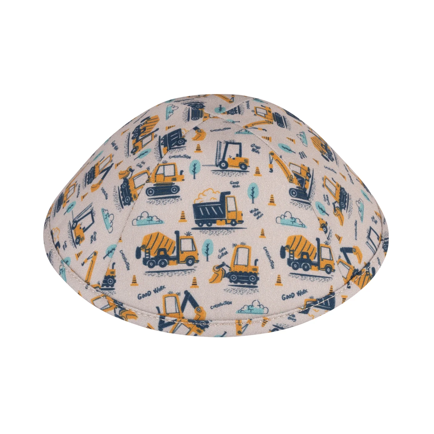 IKIPPAH CONSTRUCTION  YARMULKE - Image 11