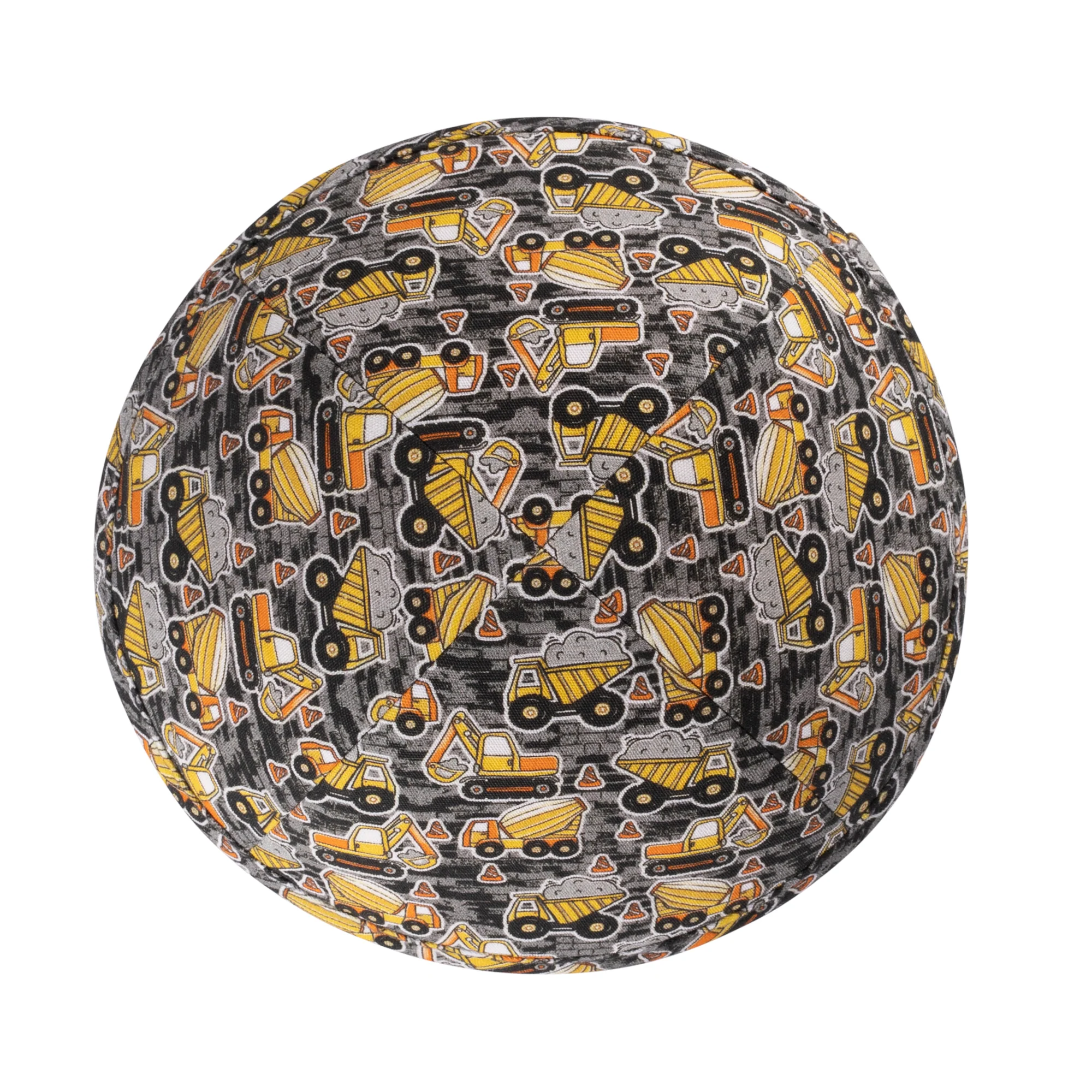 IKIPPAH CONSTRUCTION  YARMULKE - Image 2