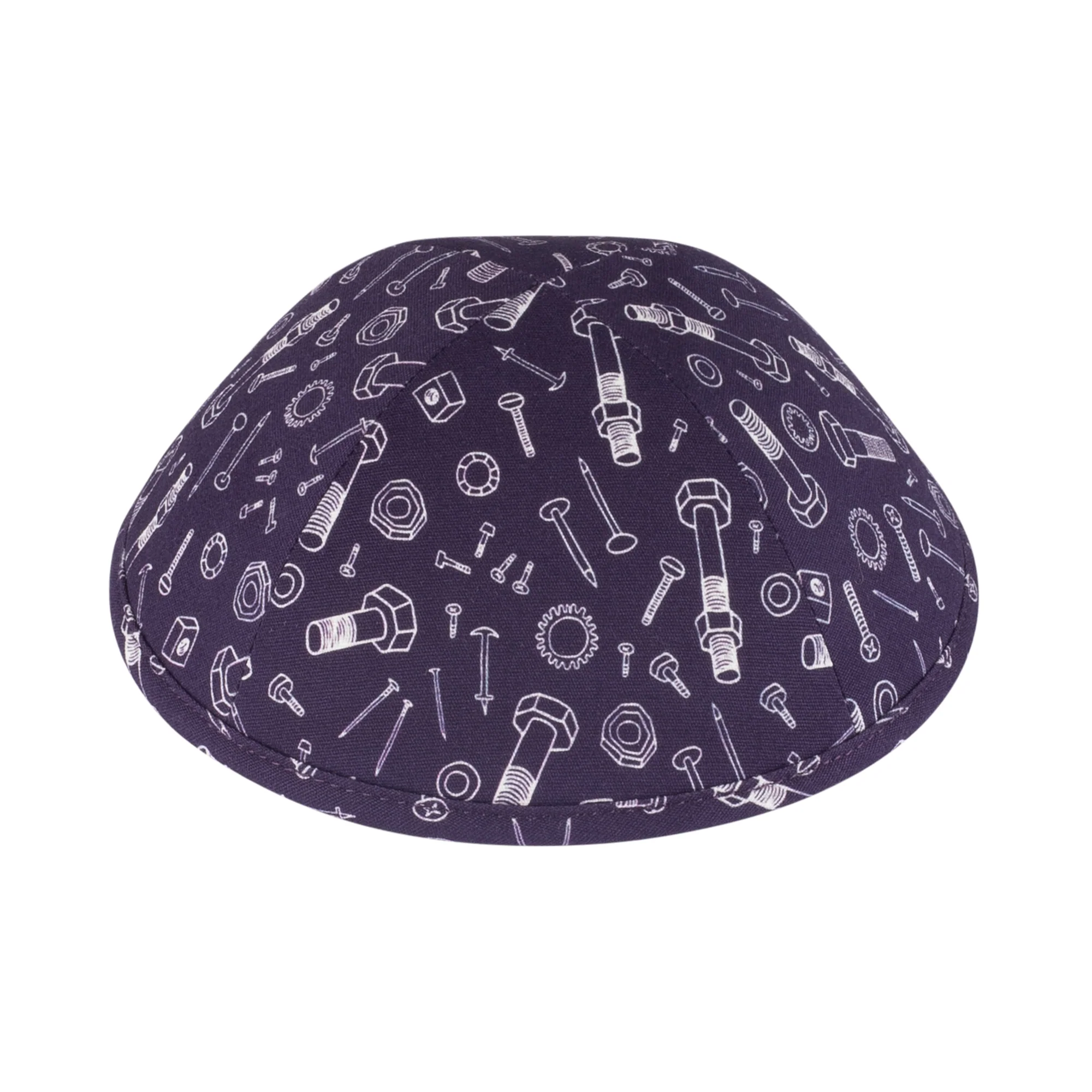 IKIPPAH CONSTRUCTION  YARMULKE - Image 3