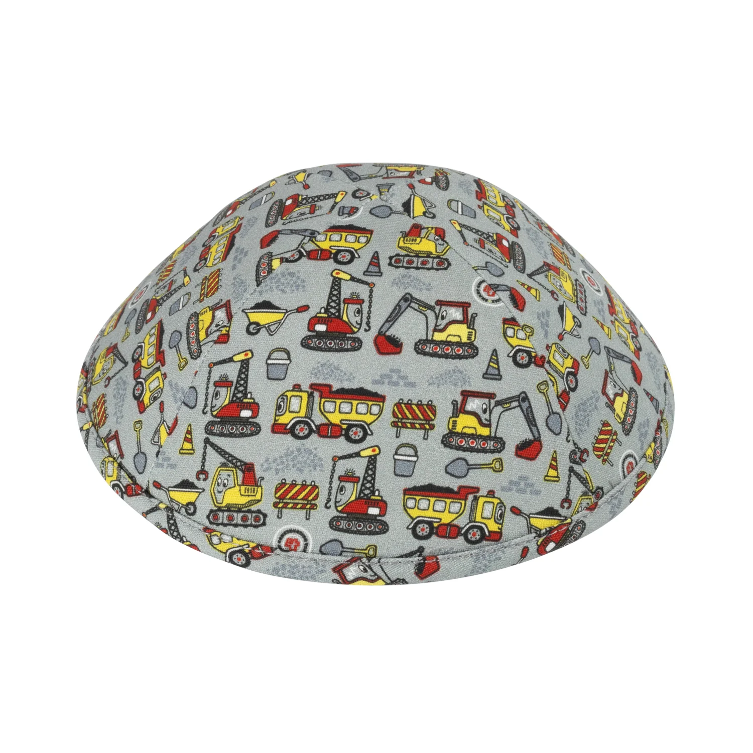 IKIPPAH CONSTRUCTION  YARMULKE - Image 4