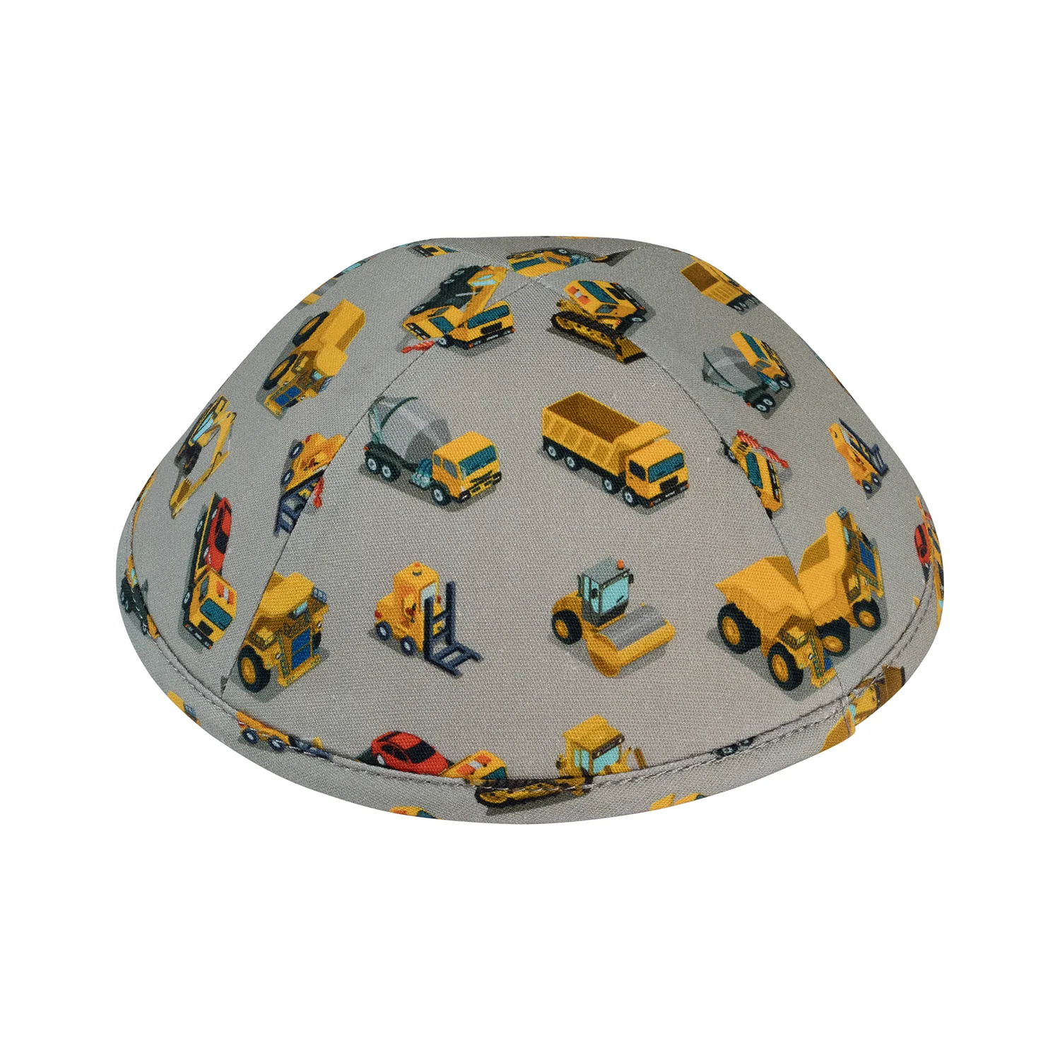 IKIPPAH CONSTRUCTION  YARMULKE - Image 5