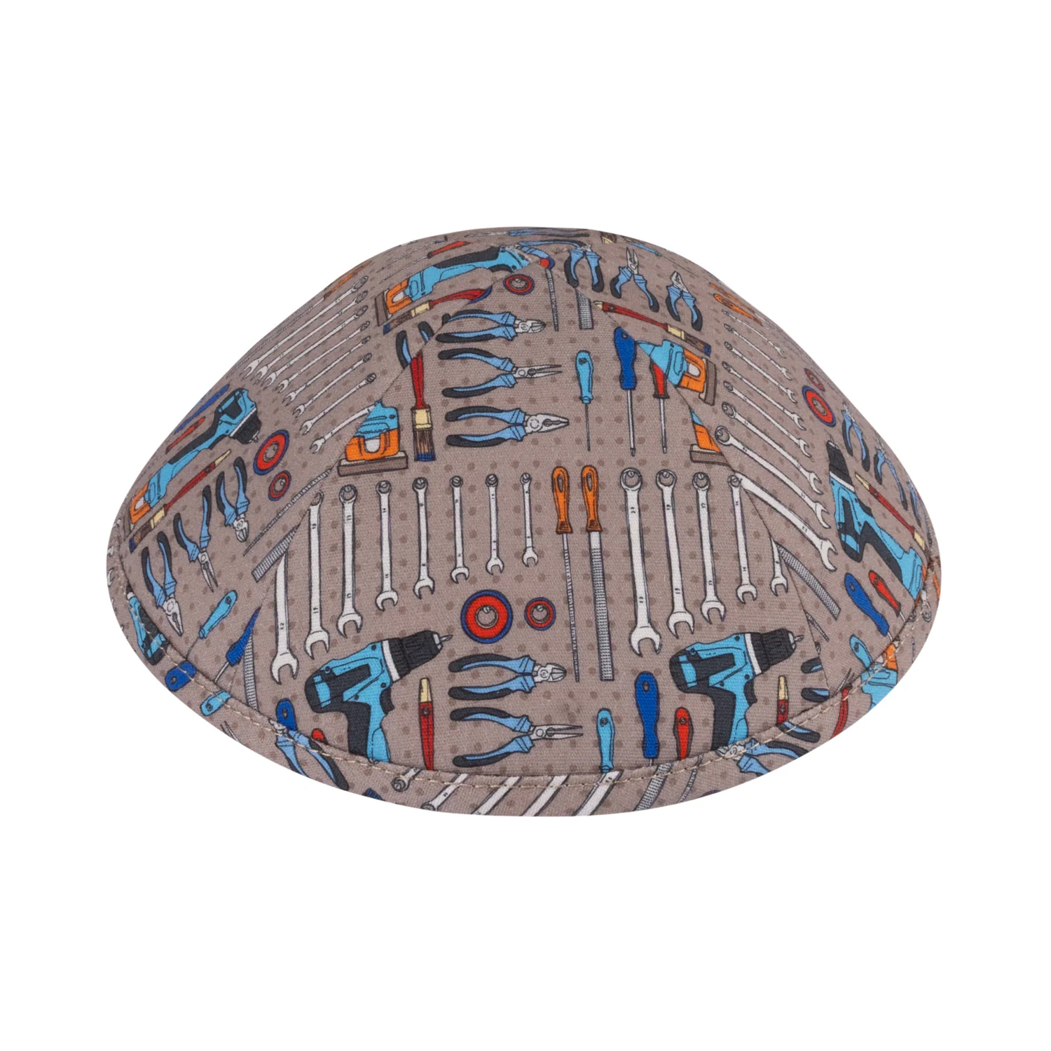 IKIPPAH CONSTRUCTION  YARMULKE - Image 8