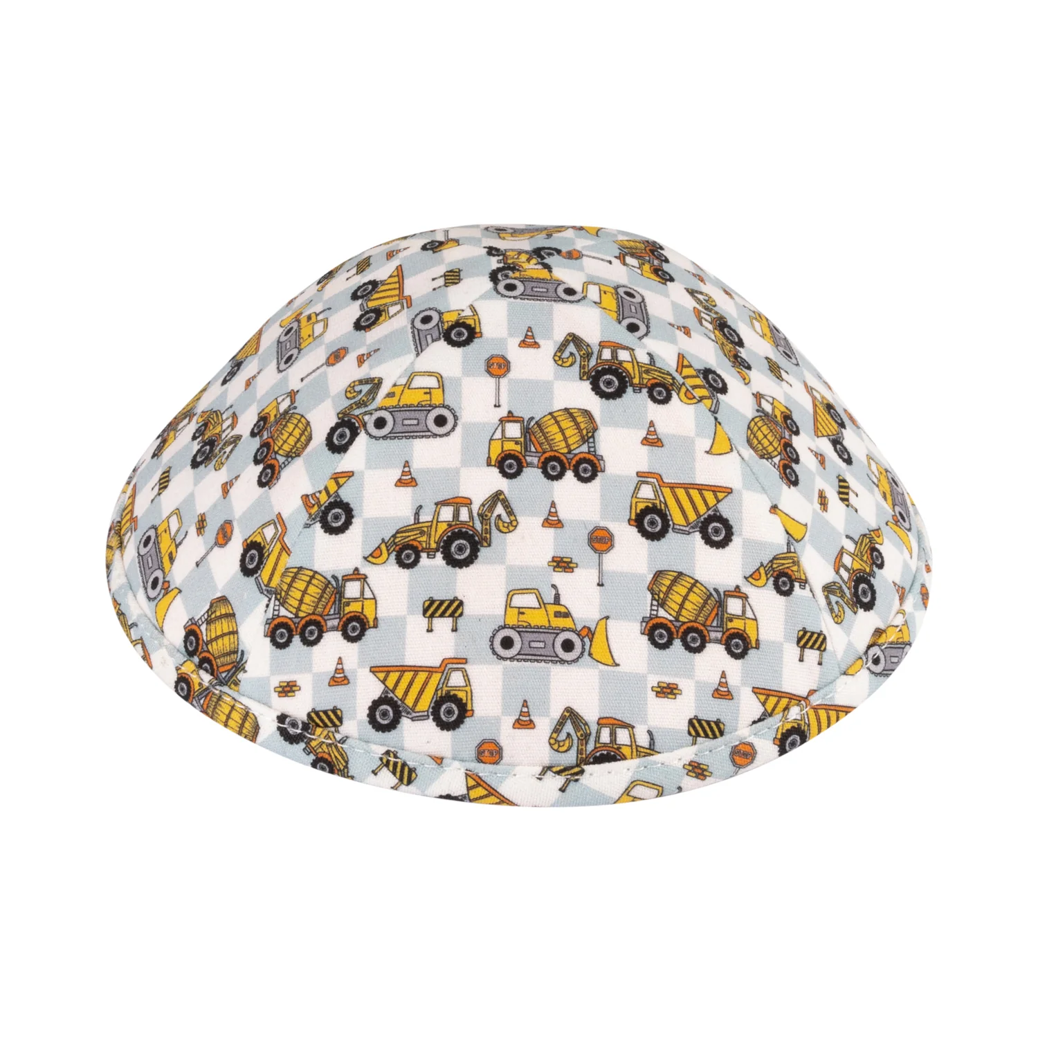 IKIPPAH CONSTRUCTION  YARMULKE - Image 9