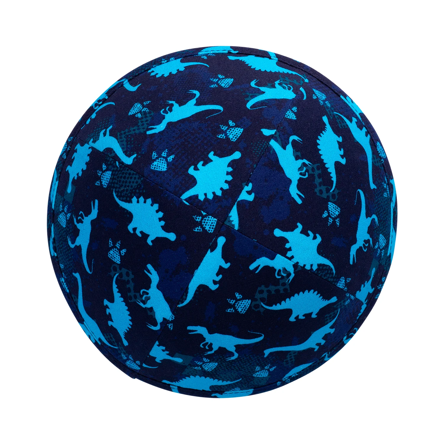 IKIPPAH DINO PRINTS YARMULKE - Image 2