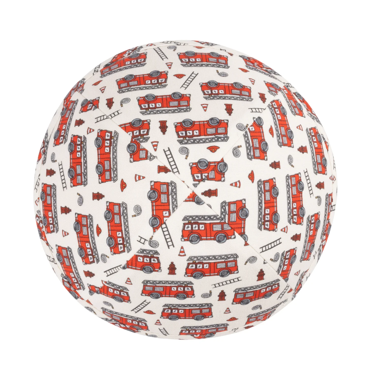 IKIPPAH FIRE RESCUE YARMULKE - Image 2