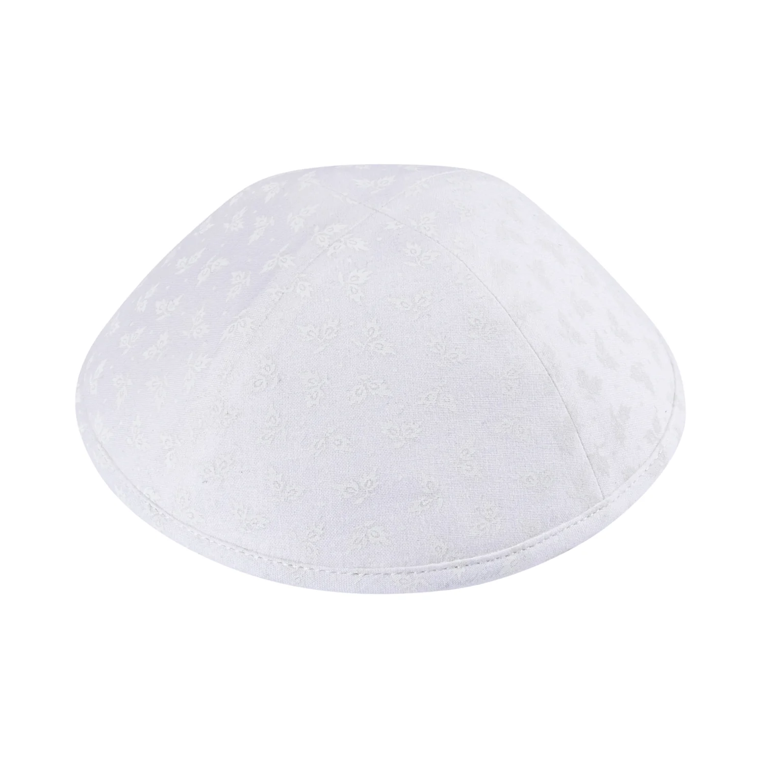 IKIPPAH FLORAL YARMULKE - Image 3