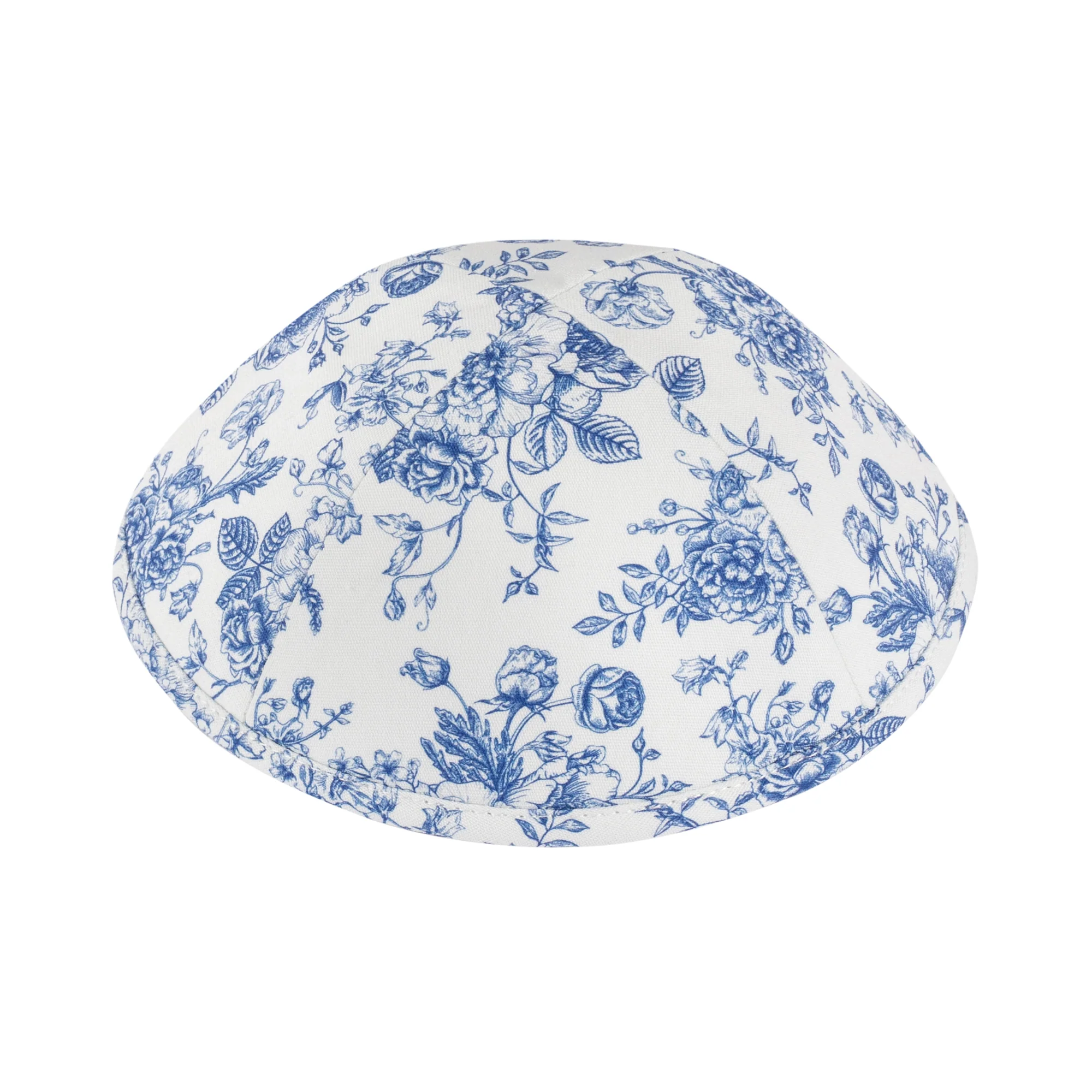 IKIPPAH FLORAL YARMULKE - Image 7