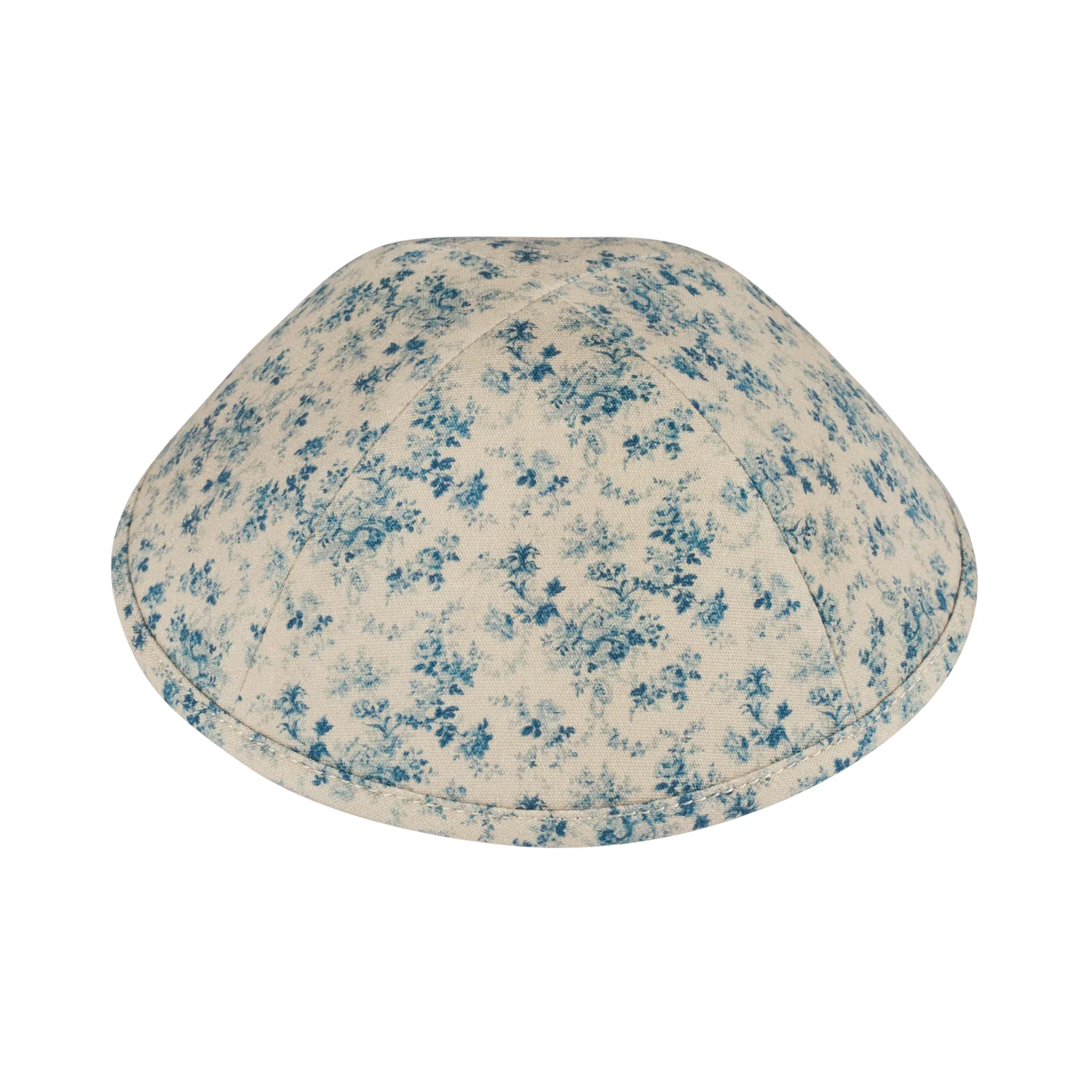 IKIPPAH FLORAL YARMULKE - Image 8