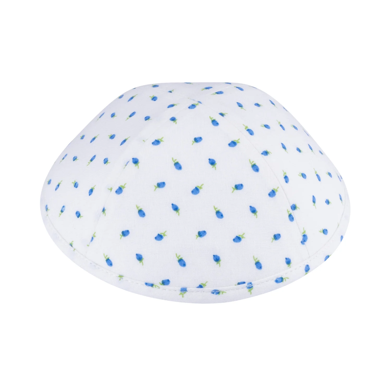 IKIPPAH FLORAL YARMULKE - Image 9