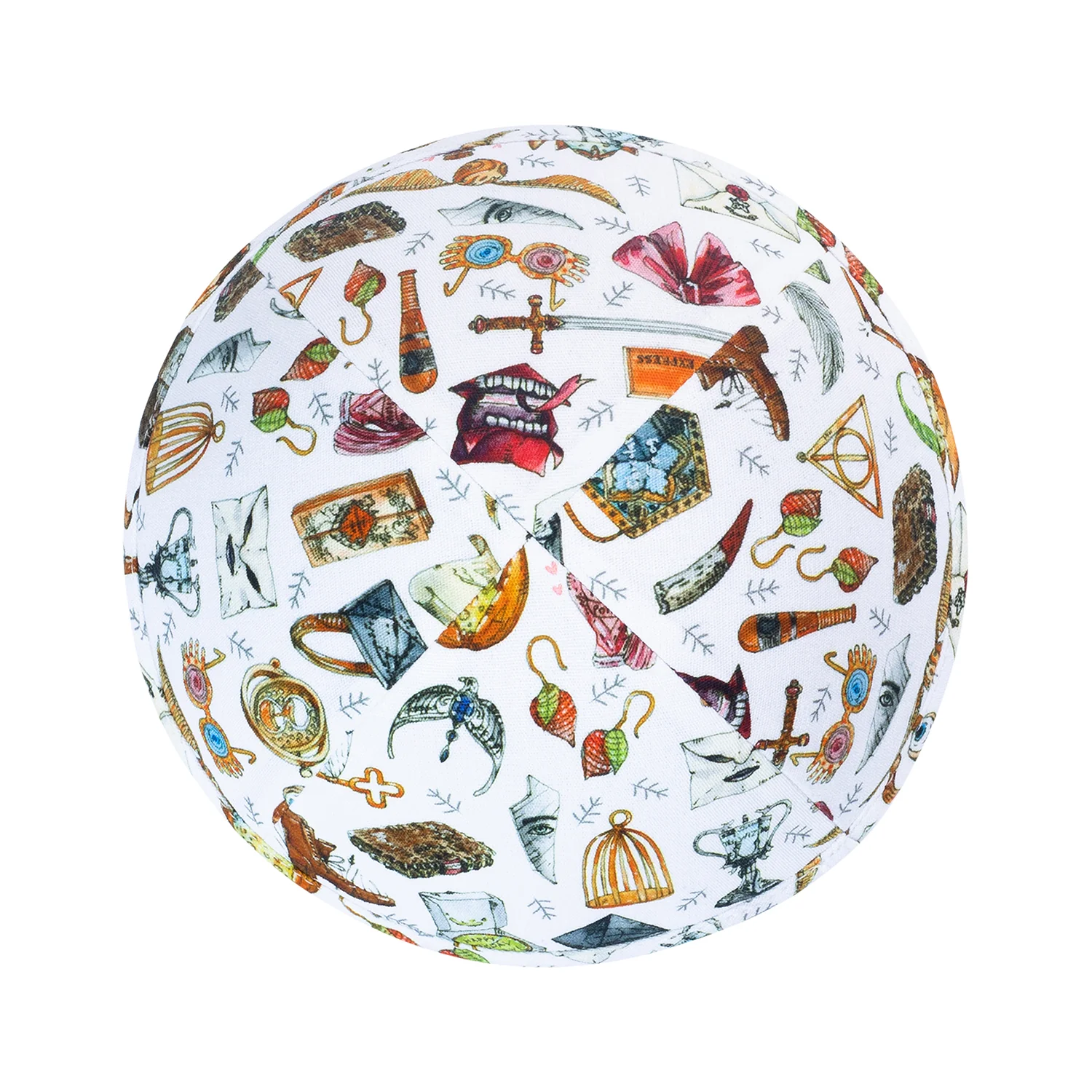 IKIPPAH WIZARD YARMULKE - Image 2