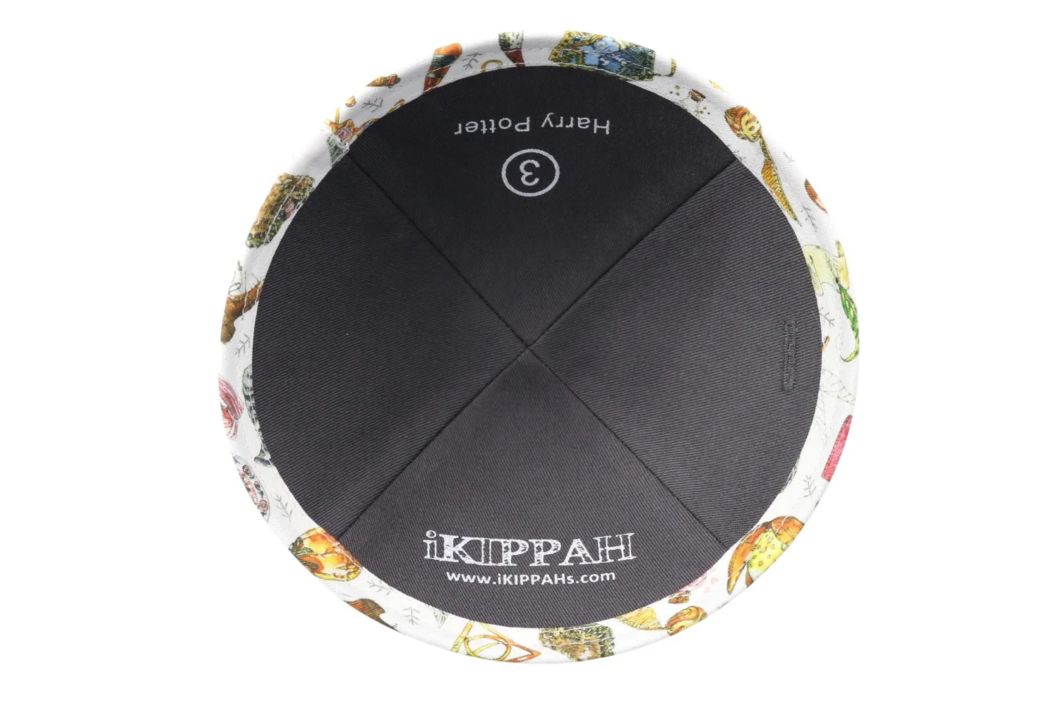 IKIPPAH WIZARD YARMULKE - Image 3