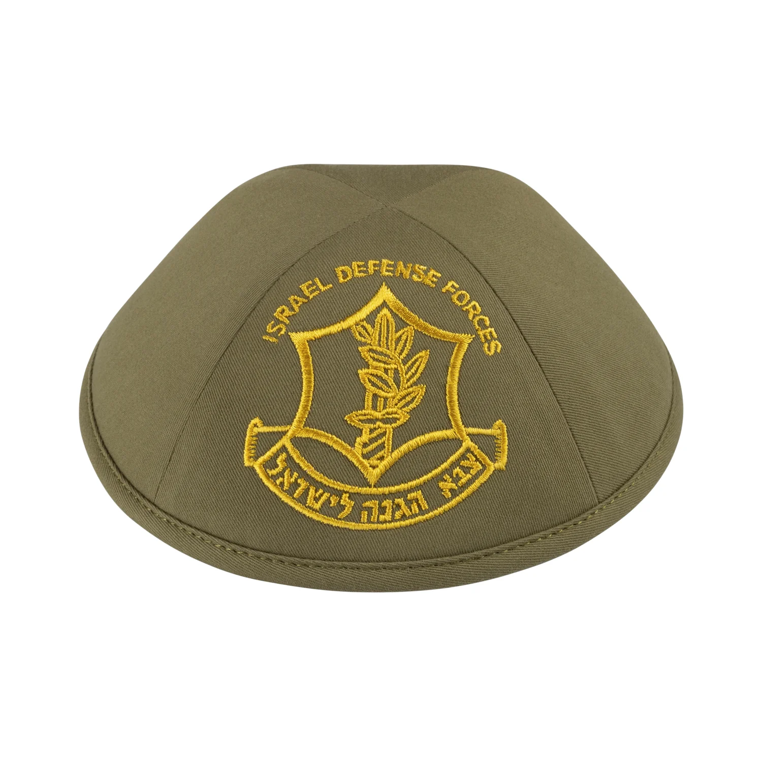 IKIPPAH IDF YARMULKE - Image 3