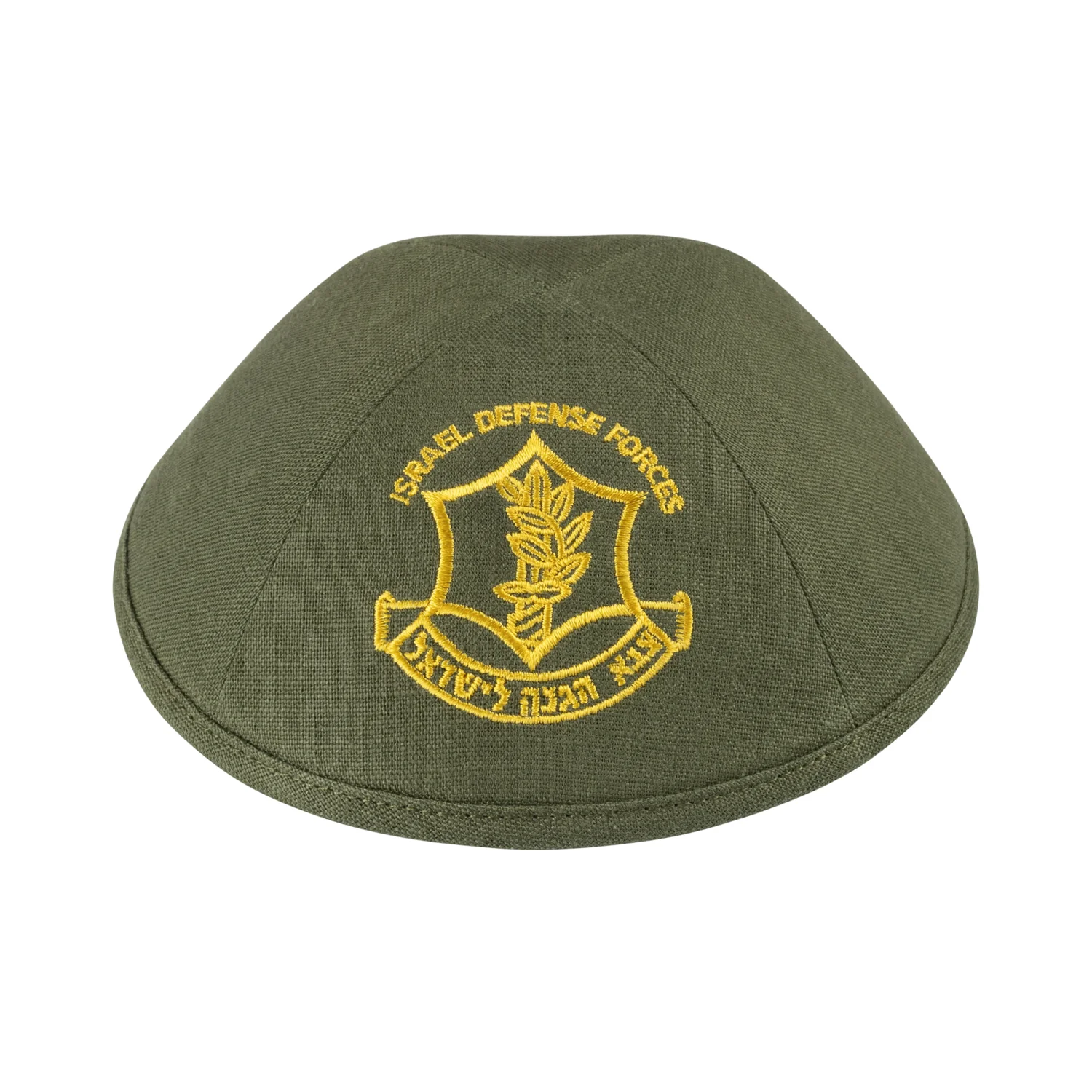 IKIPPAH IDF YARMULKE - Image 4