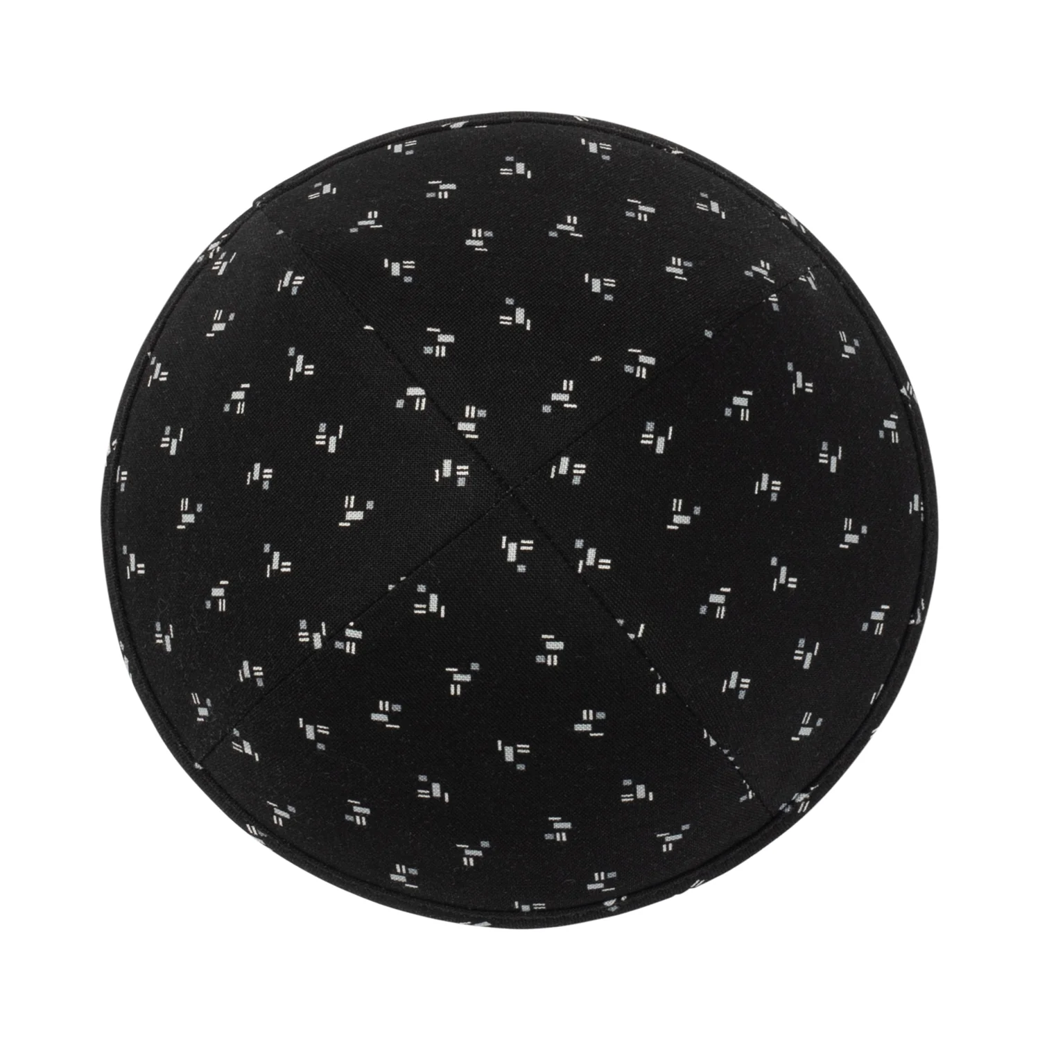 IKIPPAH IN STITCHES YARMULKE - Image 2