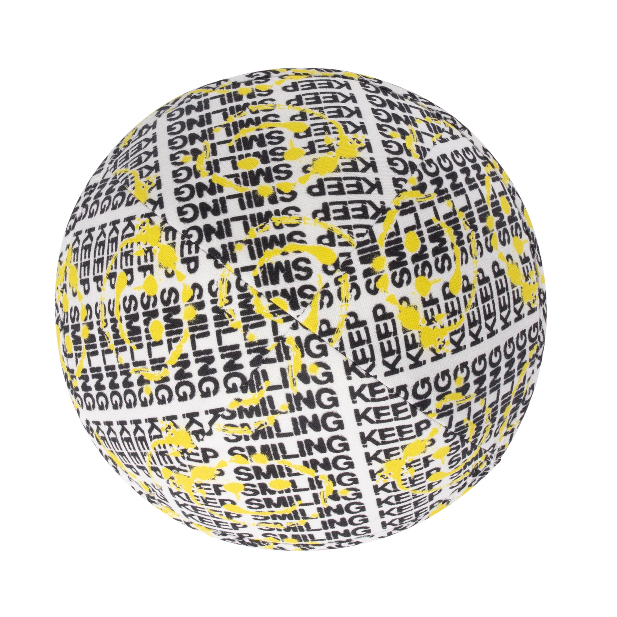 IKIPPAH KEEP SMILING YARMULKE - Image 2