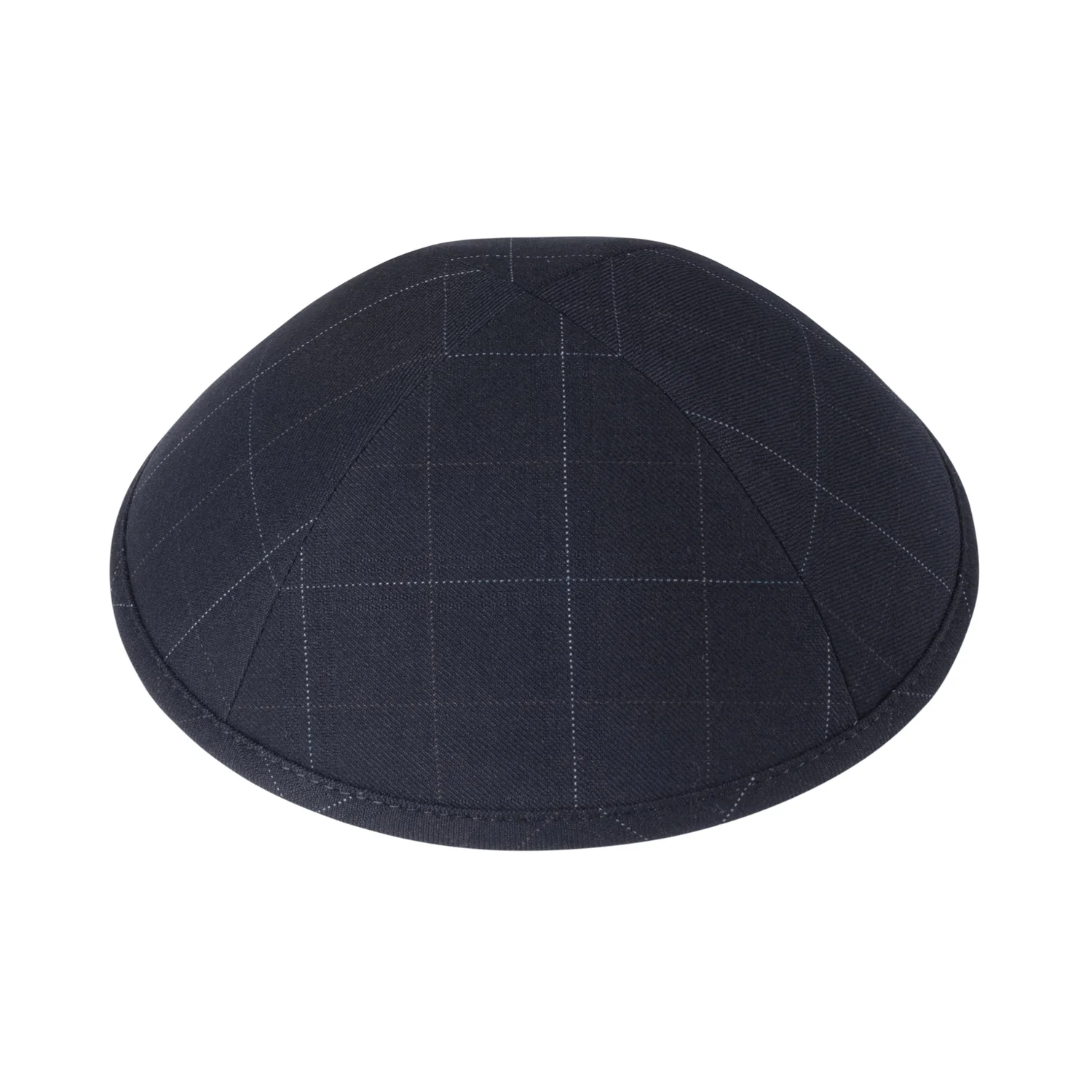 IKIPPAH LARGE CHECKER YARMULKE - Image 2