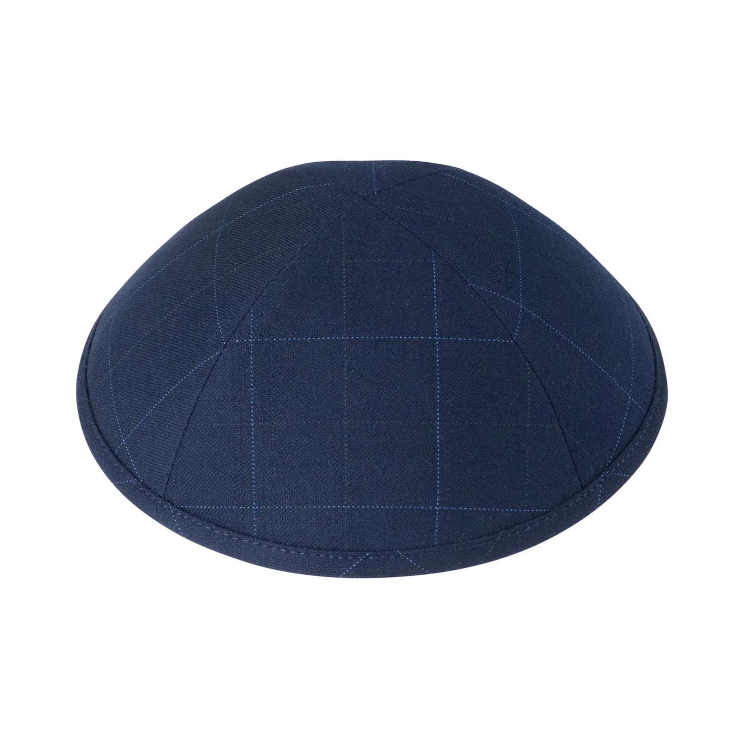 IKIPPAH LARGE CHECKER YARMULKE - Image 3