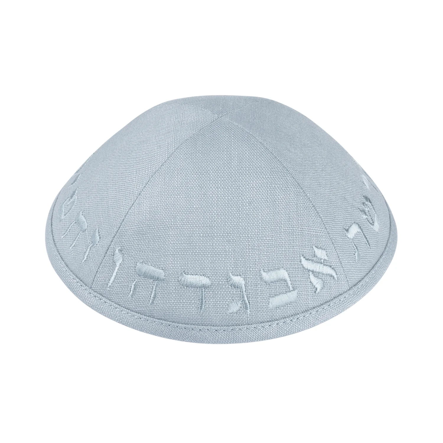 IKIPPAH ALEPH BAIS YARMULKE - Image 3