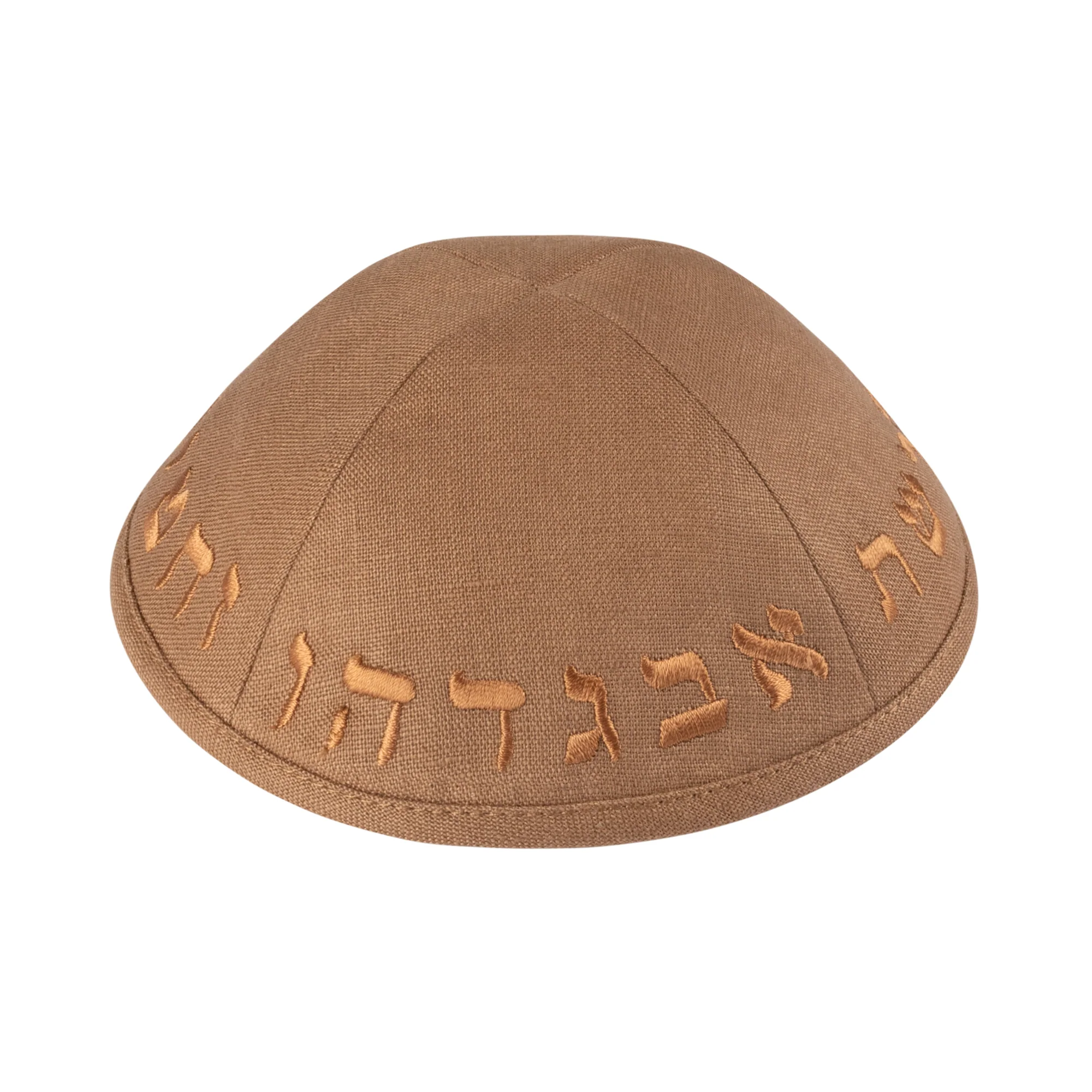 IKIPPAH ALEPH BAIS YARMULKE - Image 4
