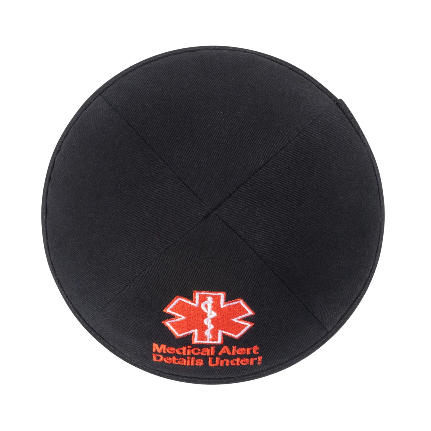 IKIPPAH MEDICAL ALERT YARMULKE - Image 5
