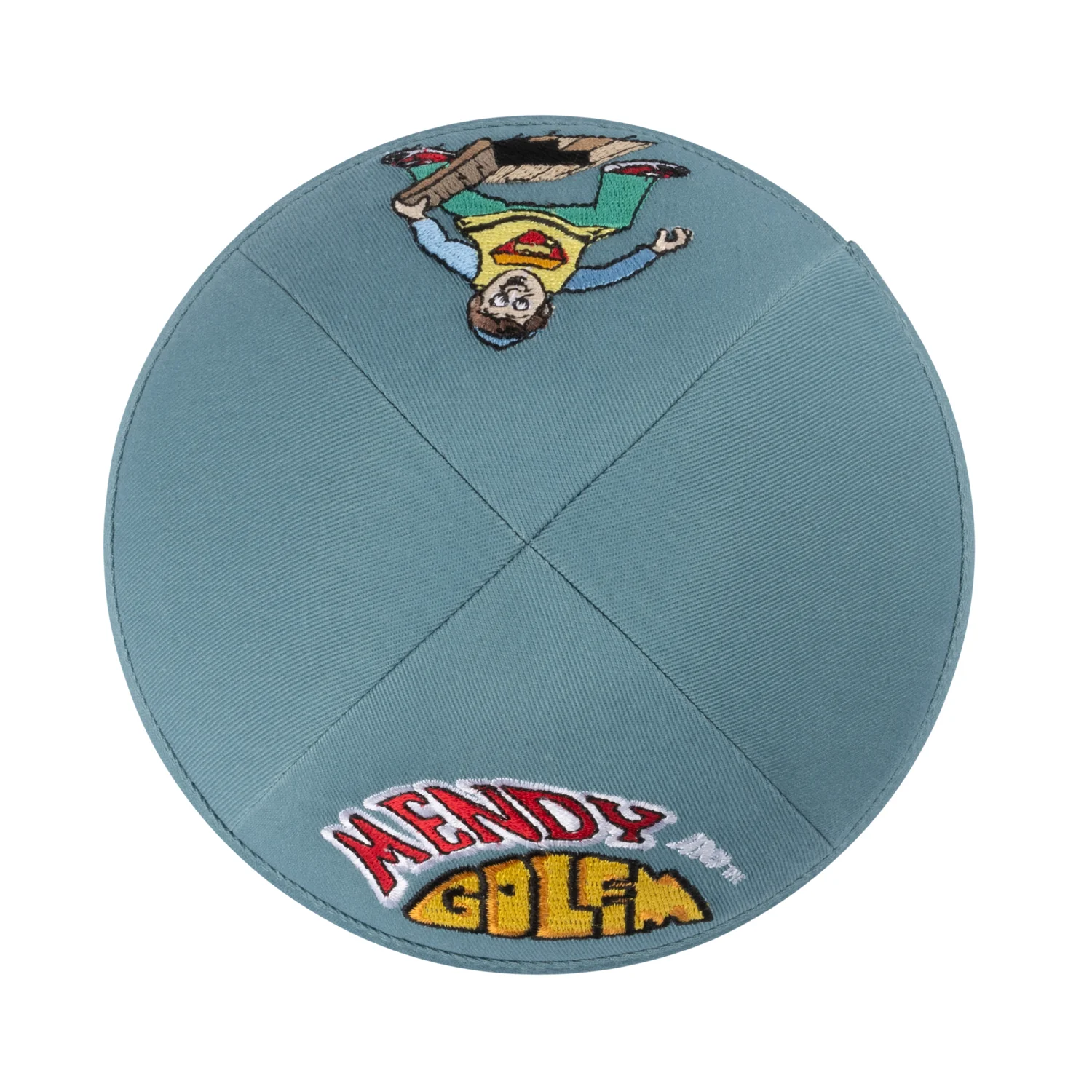 IKIPPAH MENDY & THE GOLEM YARMULKE - Image 2