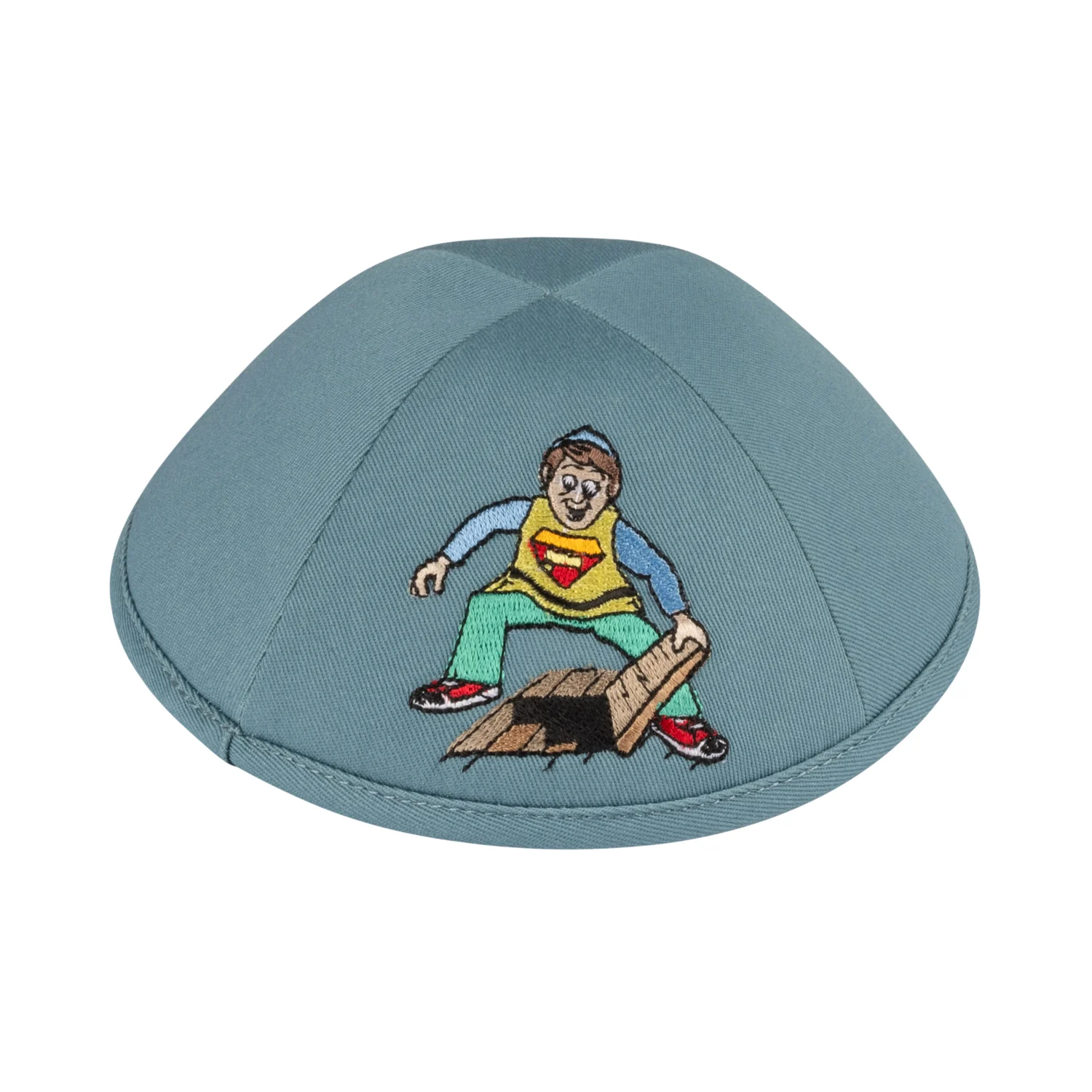 IKIPPAH MENDY & THE GOLEM YARMULKE - Image 3