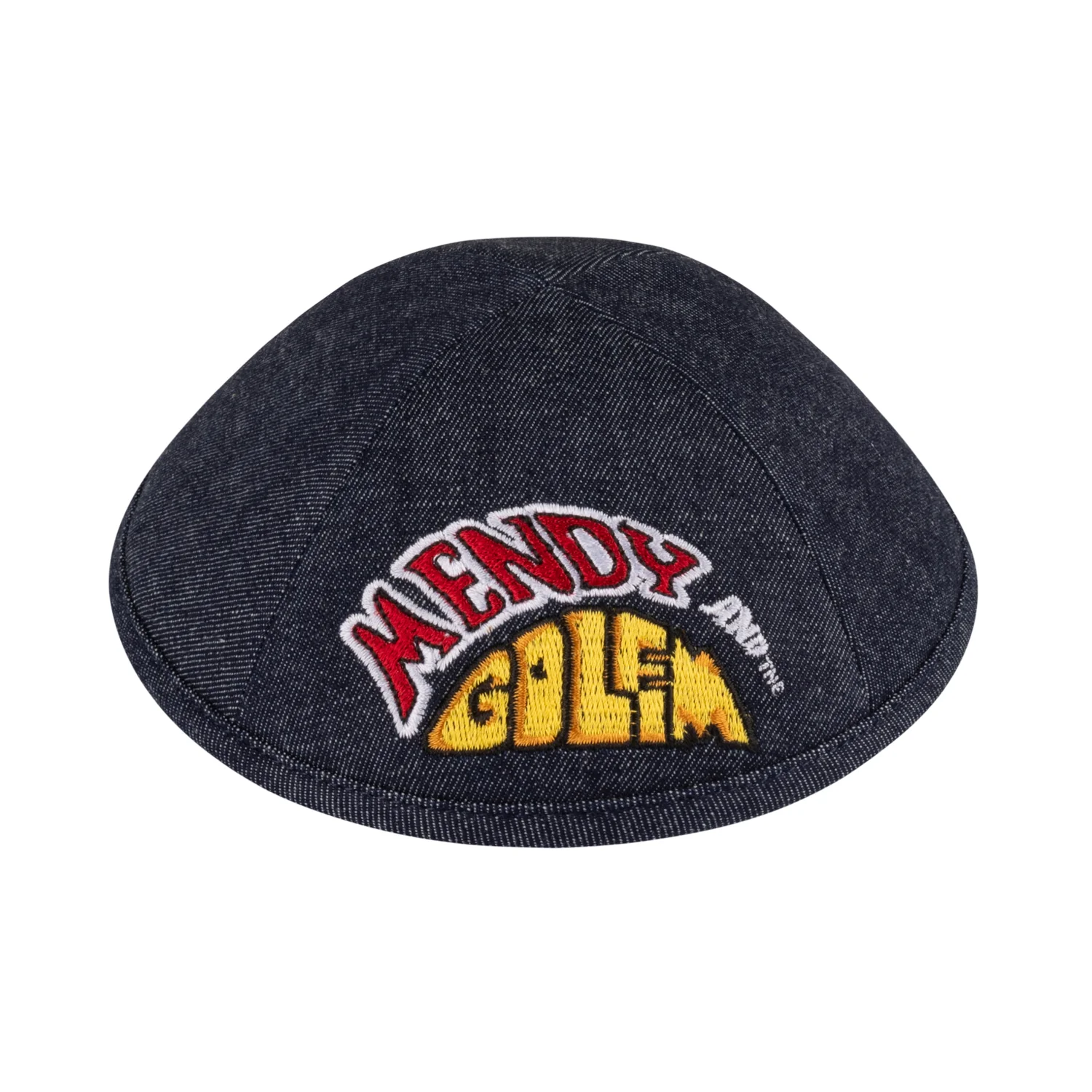 IKIPPAH MENDY & THE GOLEM YARMULKE - Image 4