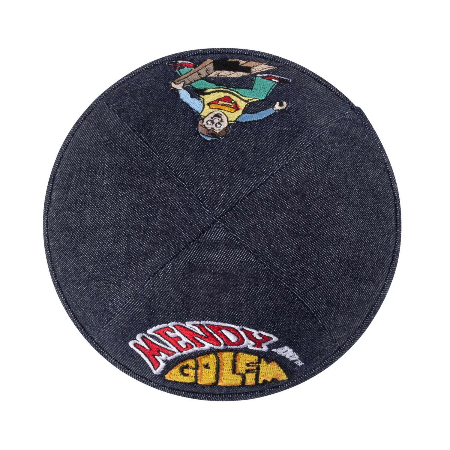 IKIPPAH MENDY & THE GOLEM YARMULKE - Image 5
