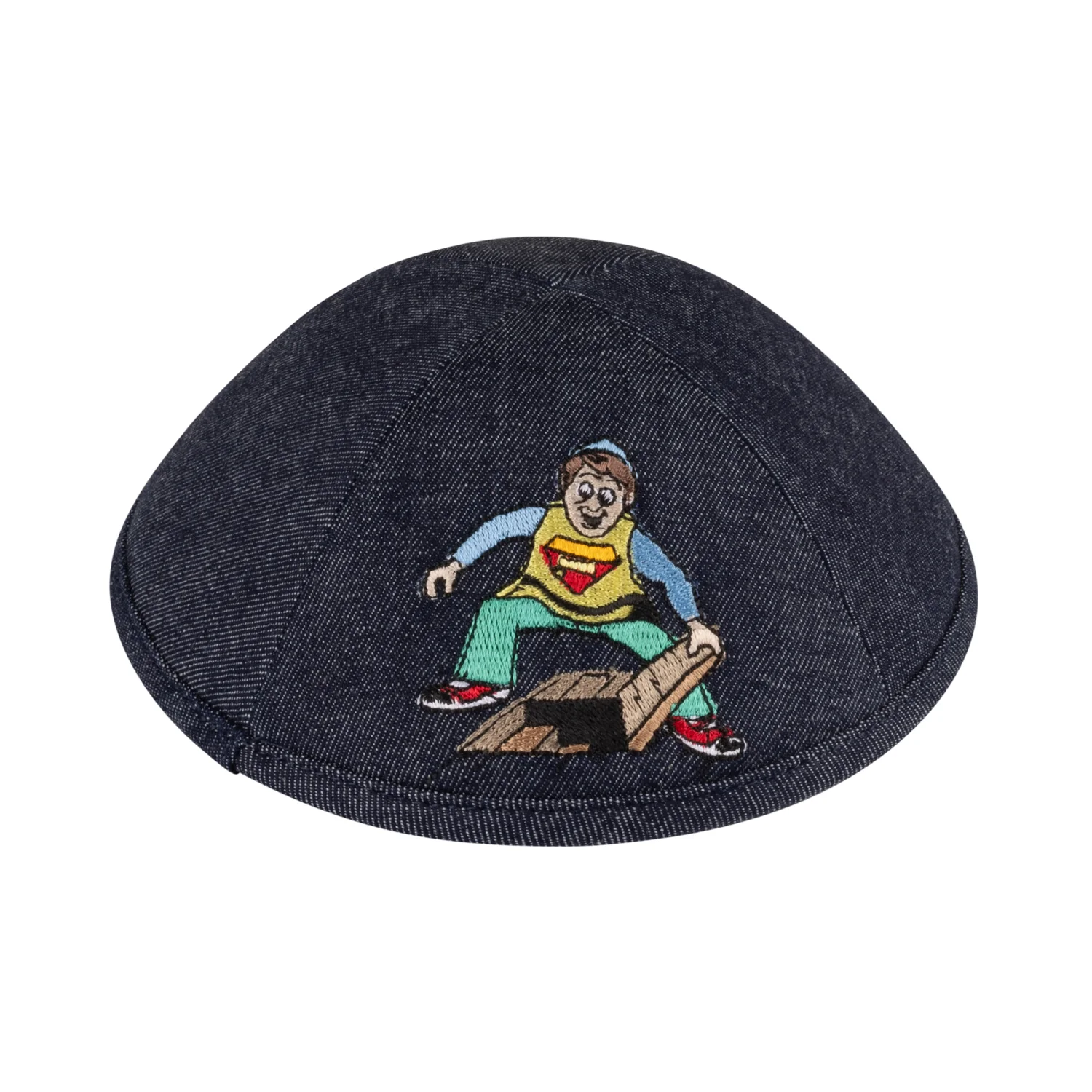 IKIPPAH MENDY & THE GOLEM YARMULKE - Image 6