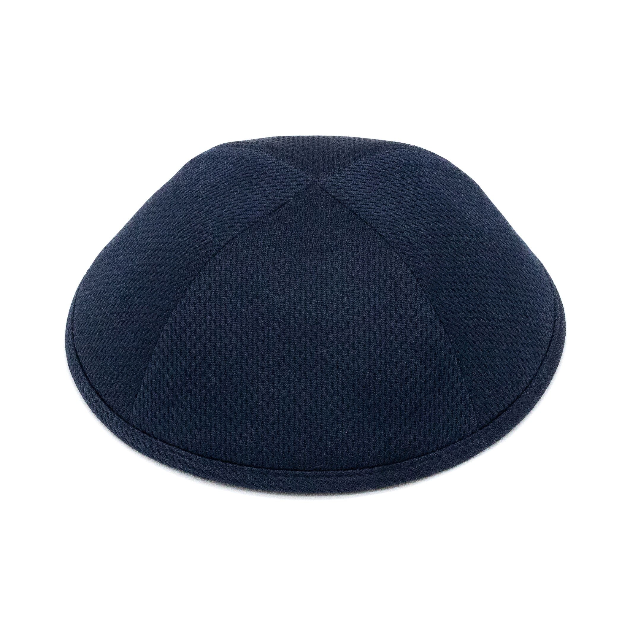 IKIPPAH MESH YARMULKE - Image 4
