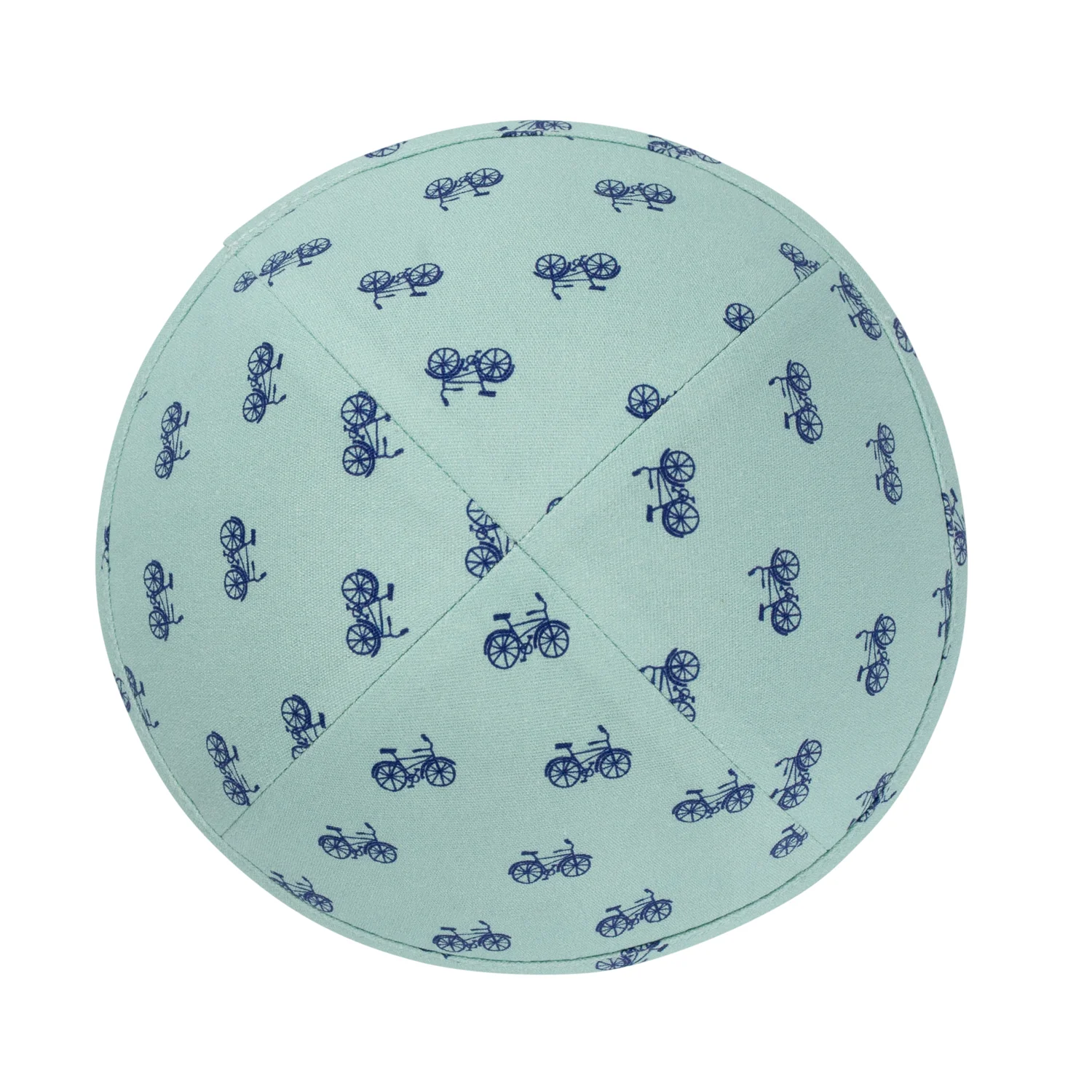 IKIPPAH MINI BIKES YARMULKE - Image 2