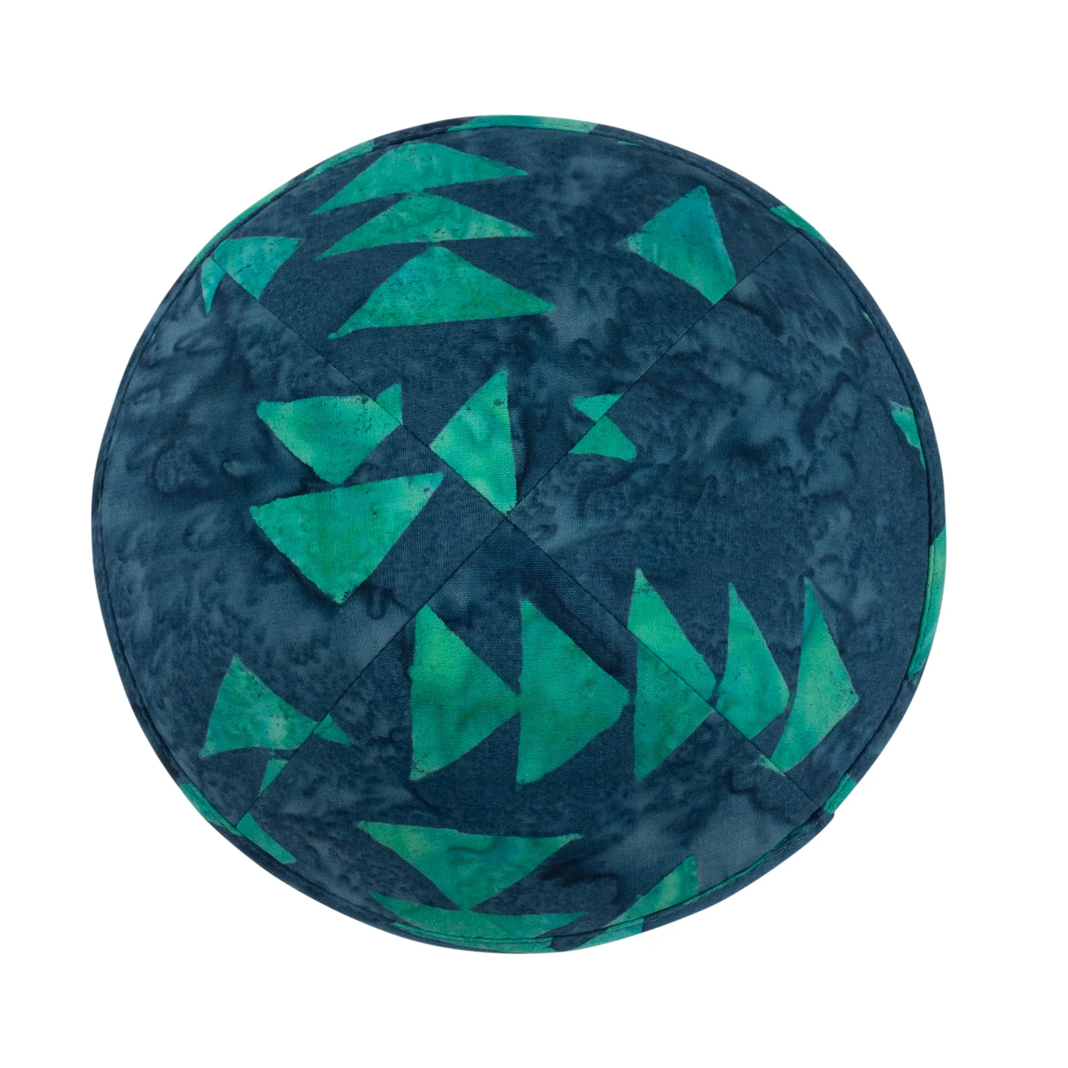 IKIPPAH GREEN PEAK YARMULKE - Image 2