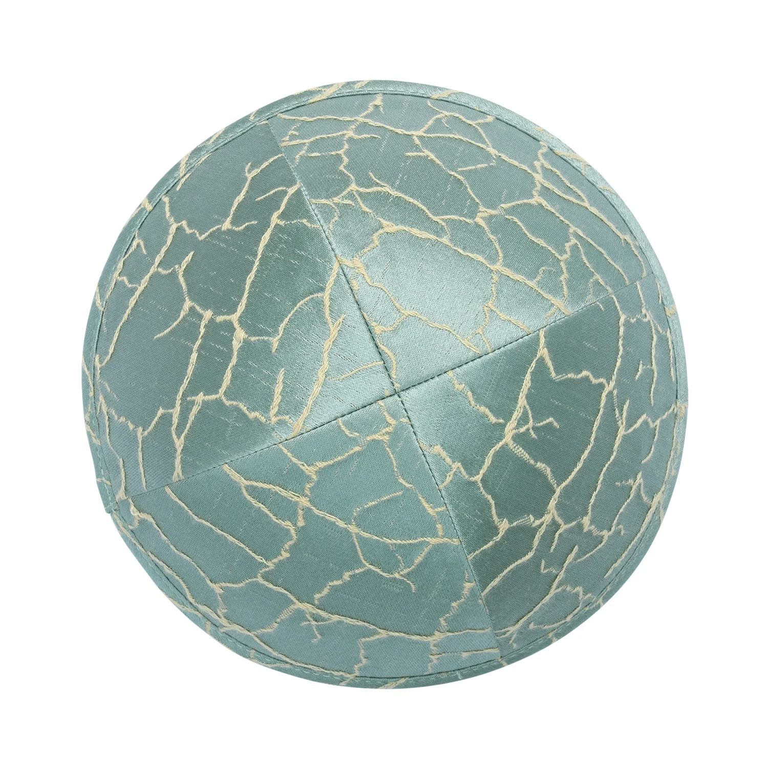 IKIPPAH SEAFOAM YARMULKE - Image 2