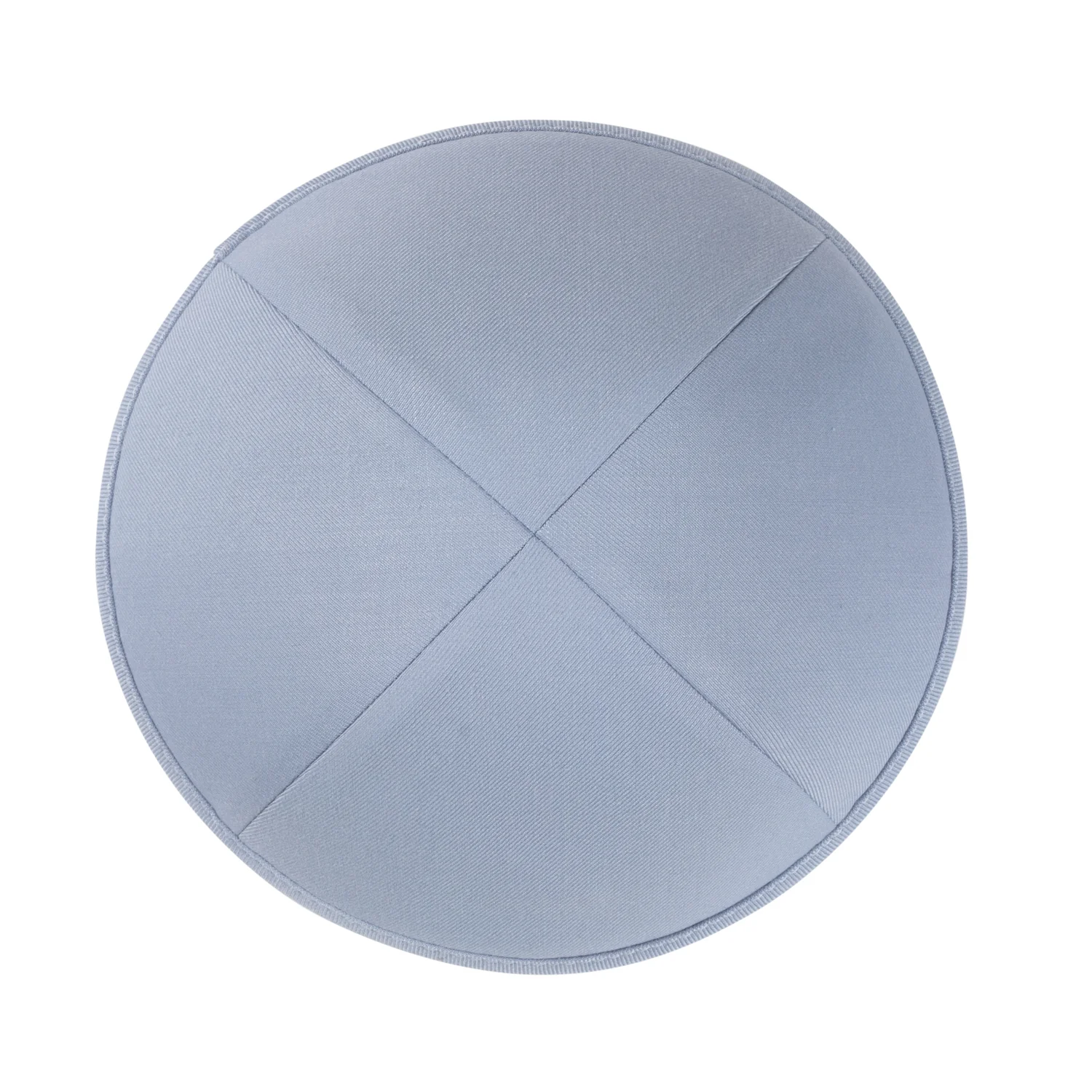 IKIPPAH PERIWINKLE SUITING YARMULKE - Image 2