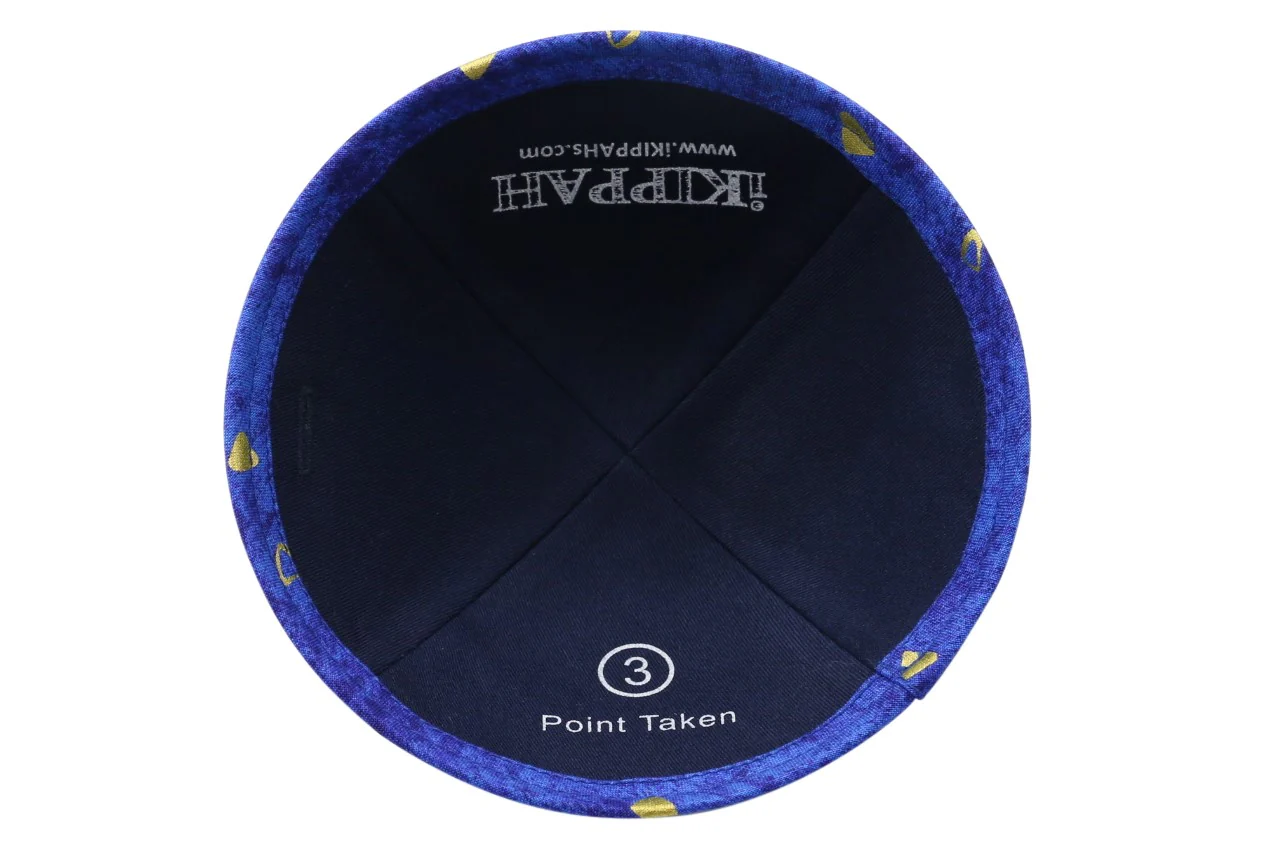 IKIPPAH POINT TAKEN YARMULKE - Image 3