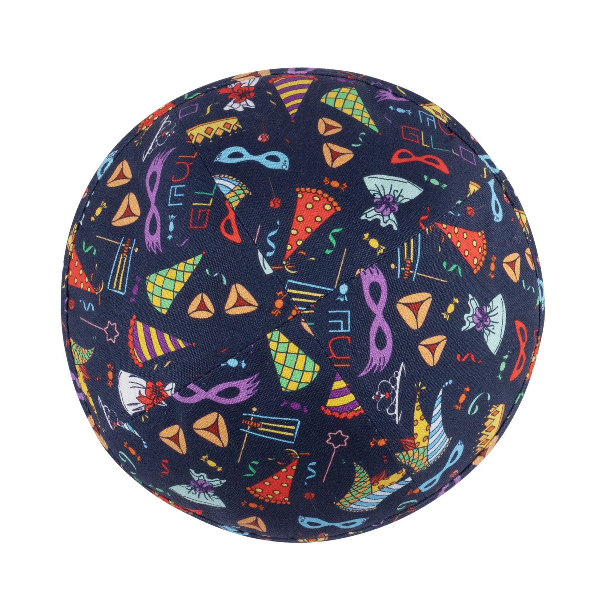 IKIPPAH PURIM HATS YARMULKE - Image 2