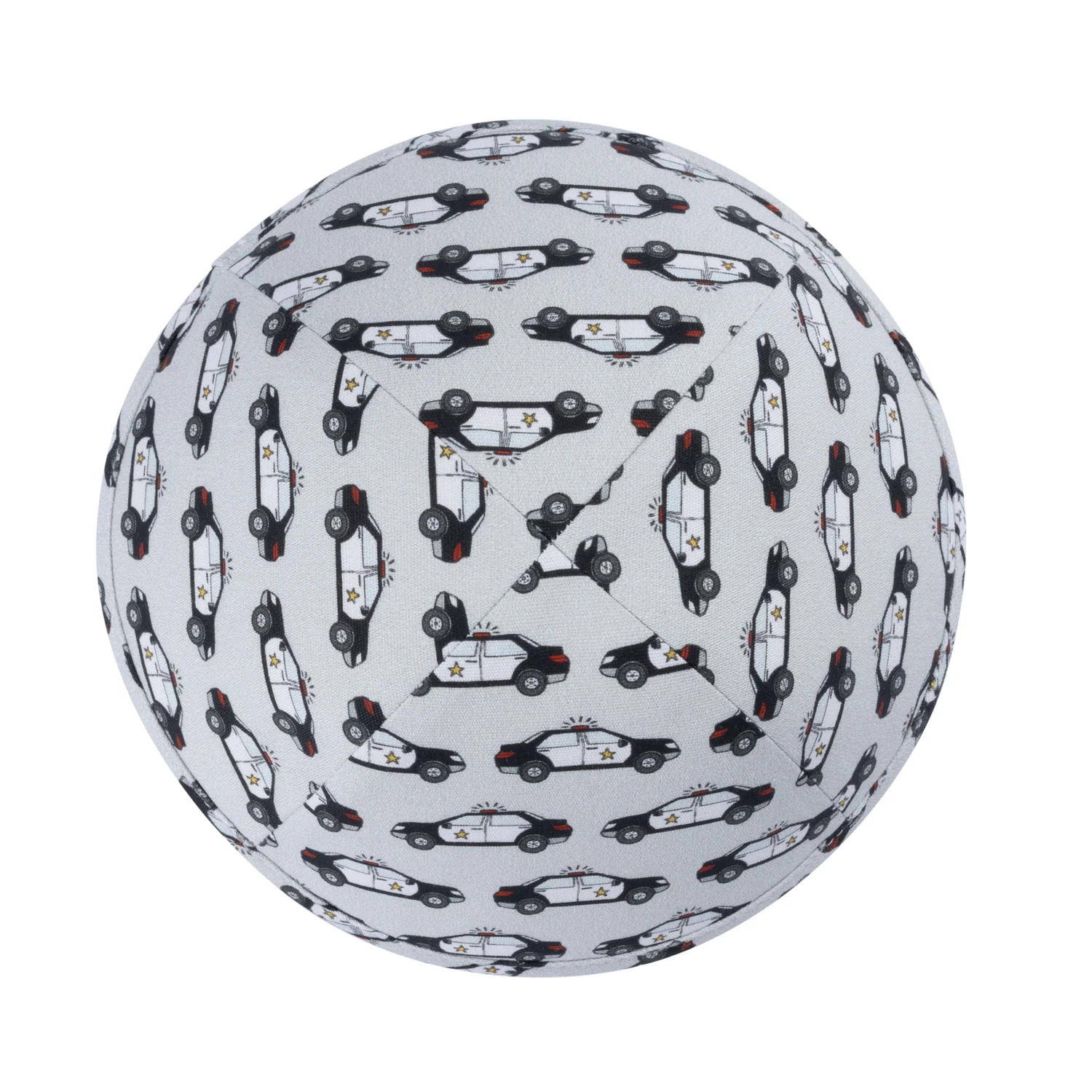 IKIPPAH READY FOR ACTION YARMULKE - Image 2