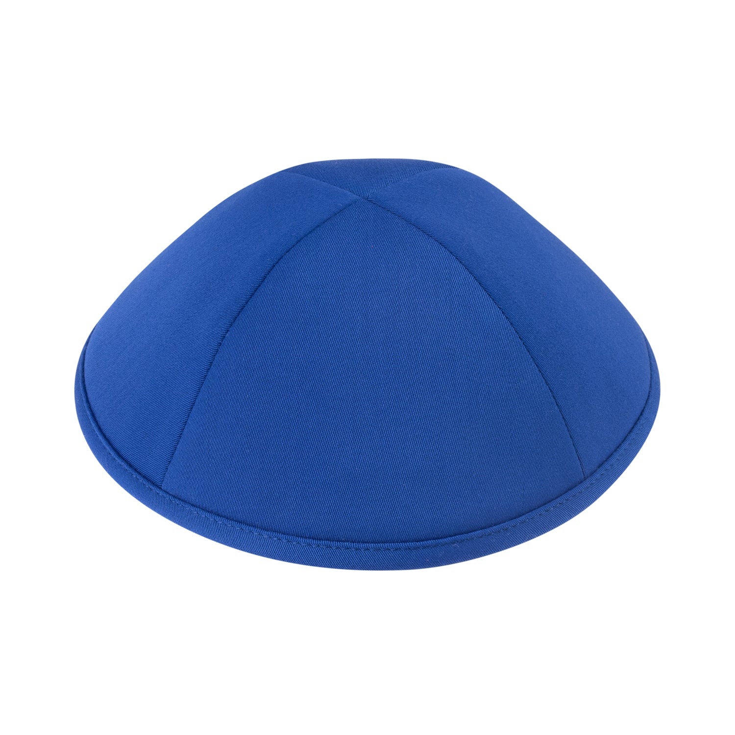 IKIPPAH ROYAL BLUE SUITING YARMULKE - Image 2