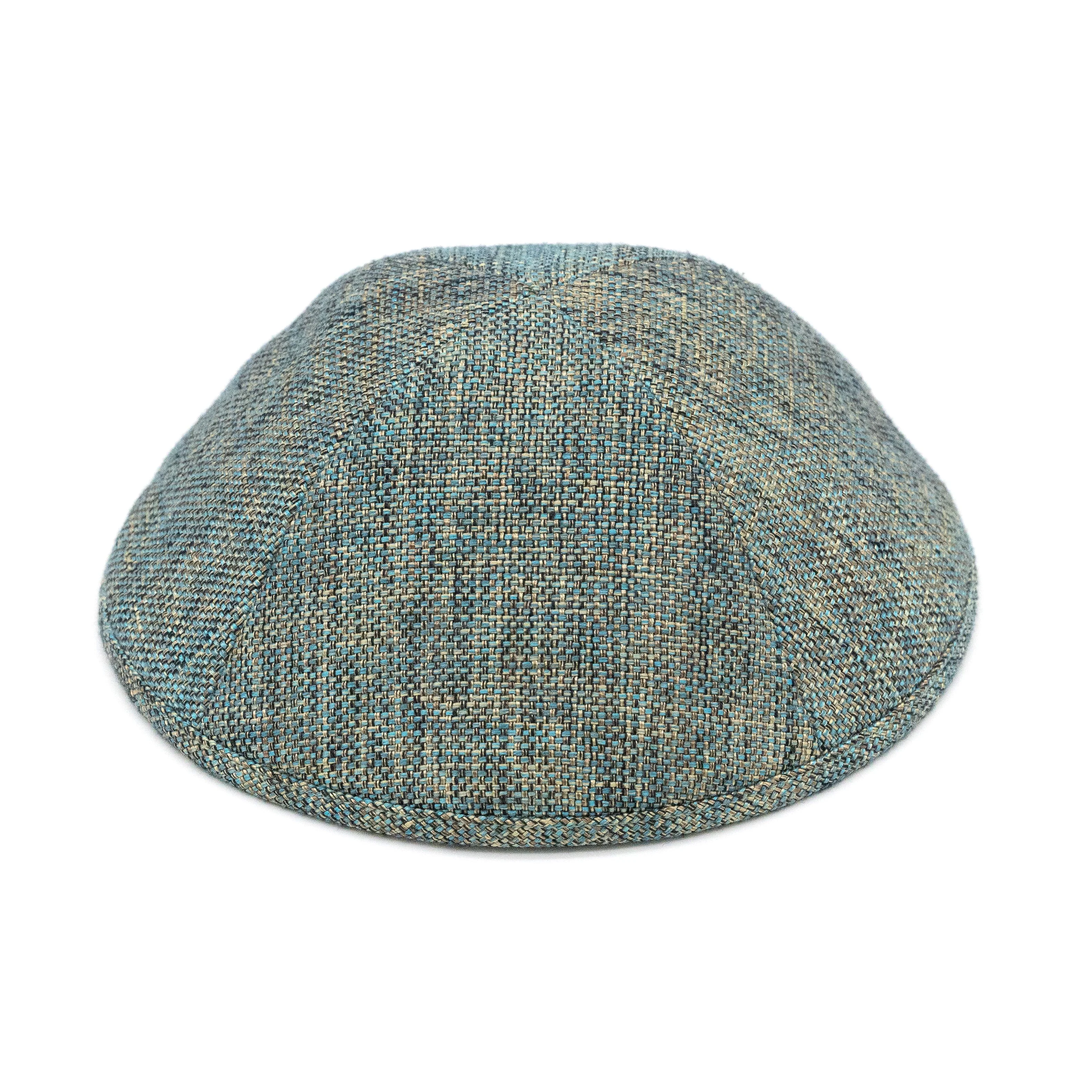 IKIPPAH METALLIC YARMULKE - Image 2