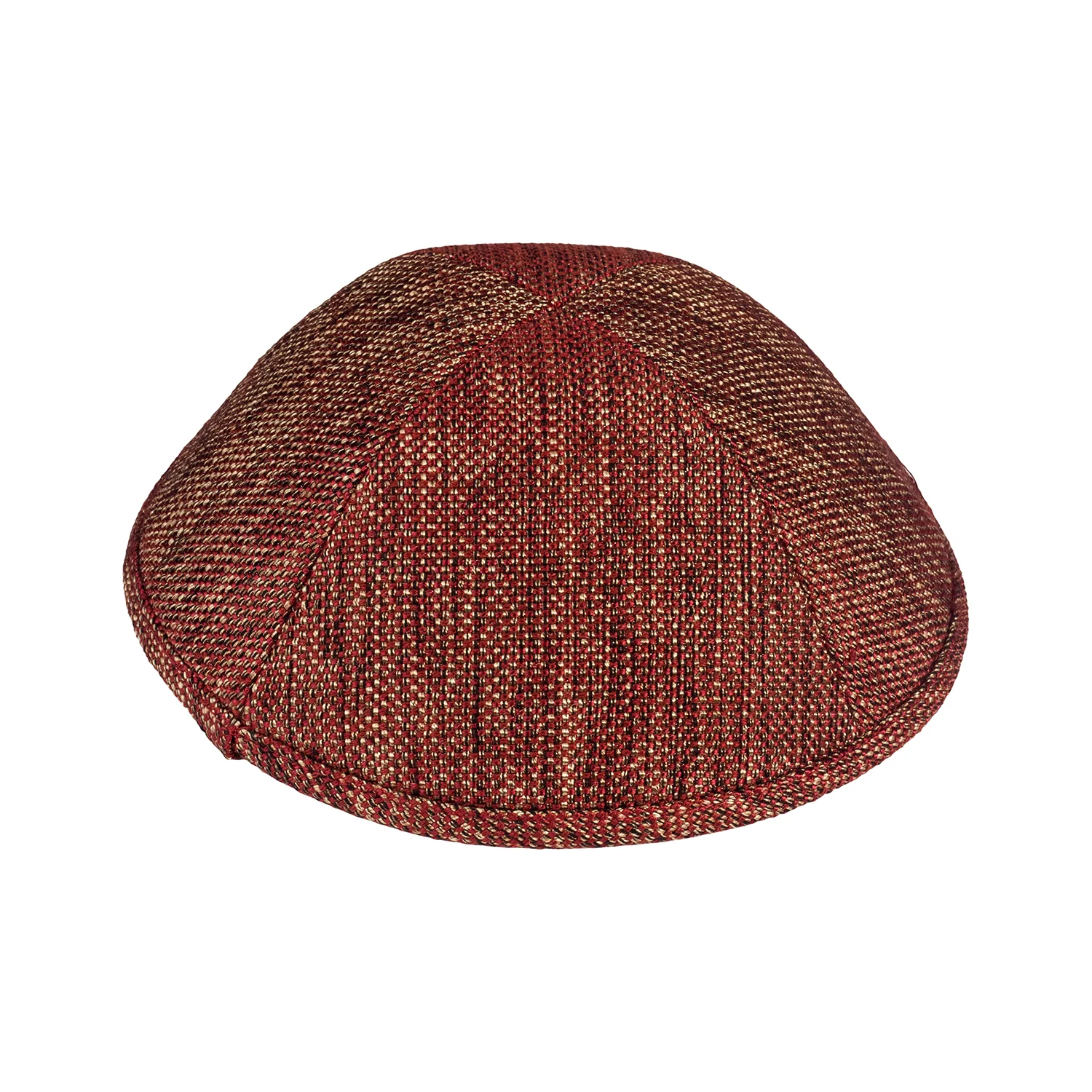 IKIPPAH METALLIC YARMULKE - Image 3