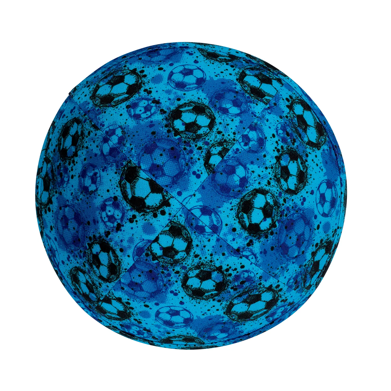 IKIPPAH SOCCER BALLS YARMULKE - Image 2