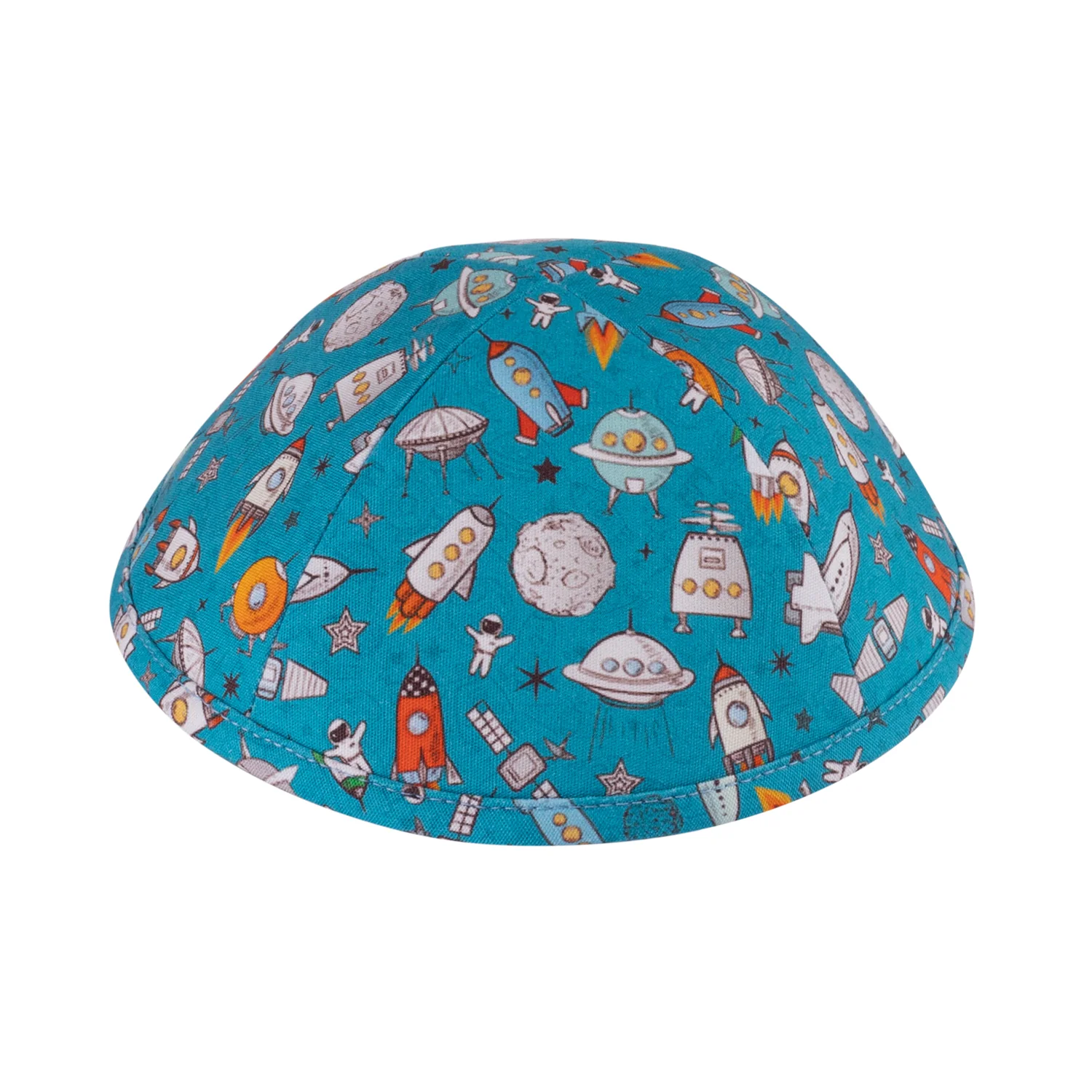 IKIPPAH SPACE YARMULKE - Image 2