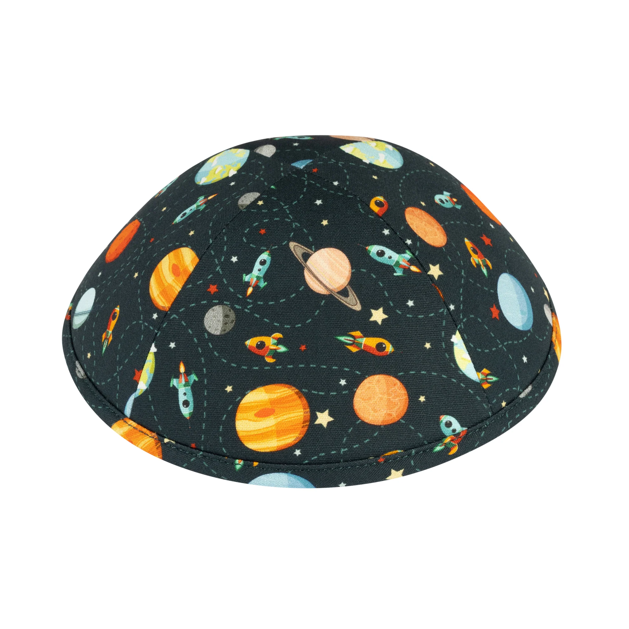 IKIPPAH SPACE YARMULKE - Image 3